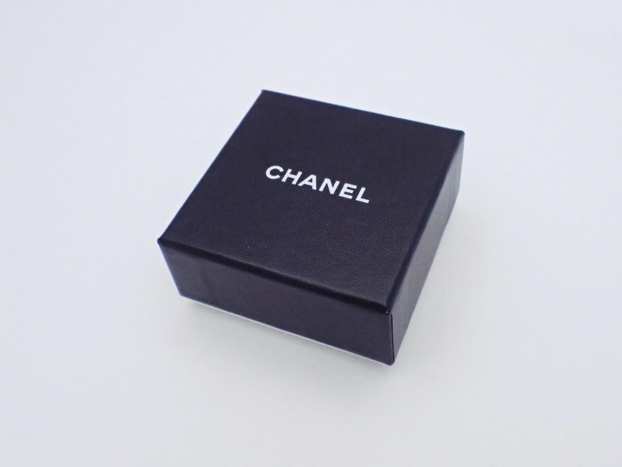 Coco Mark Brooch, Silver — view 4