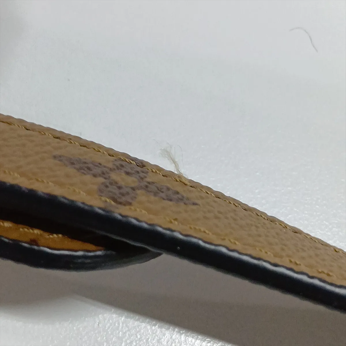 Monogram Reverse Pochette Métis MM M44876 Brown (RFID detected) — view 13