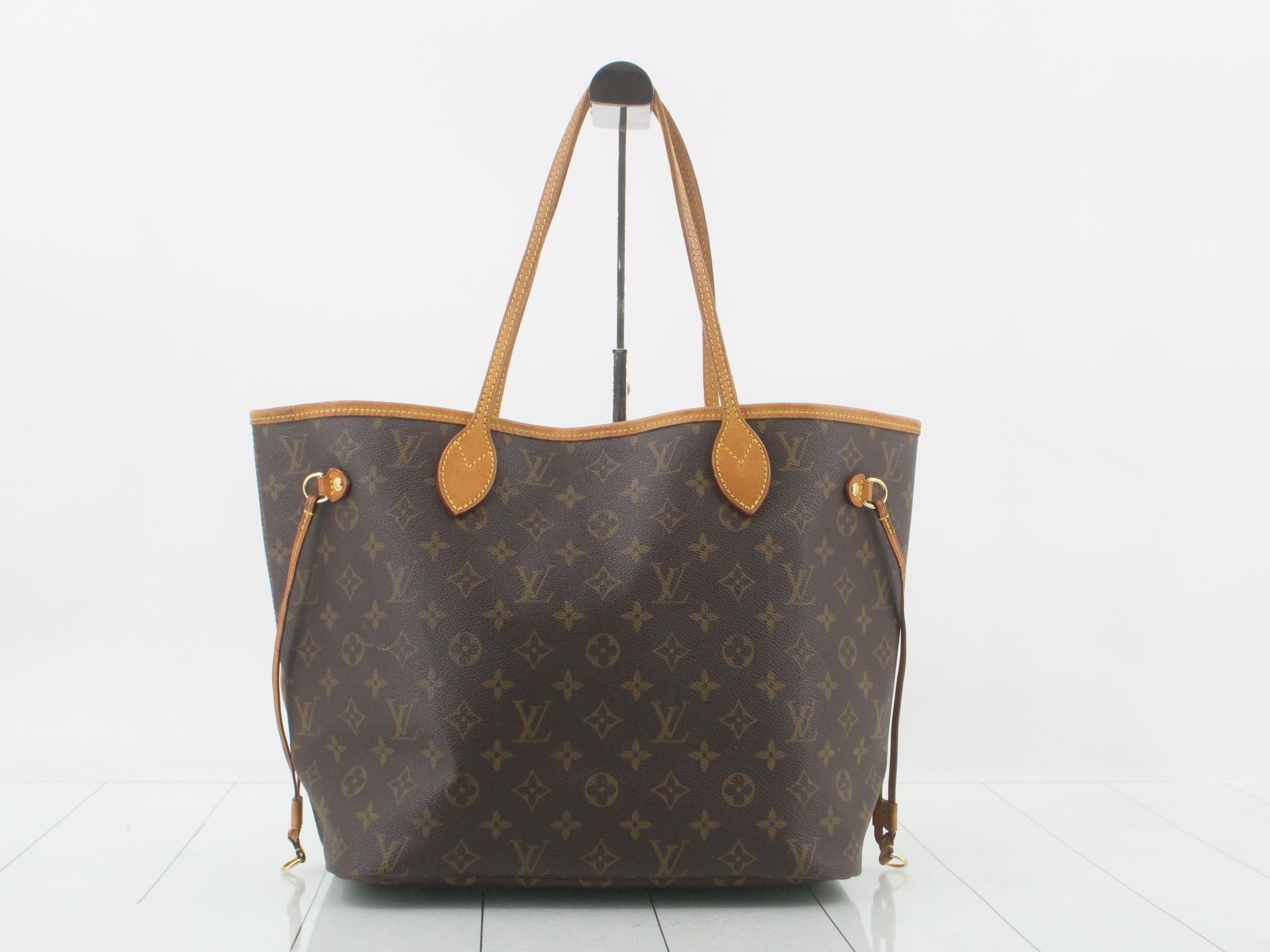 Neverfull MM — view 2