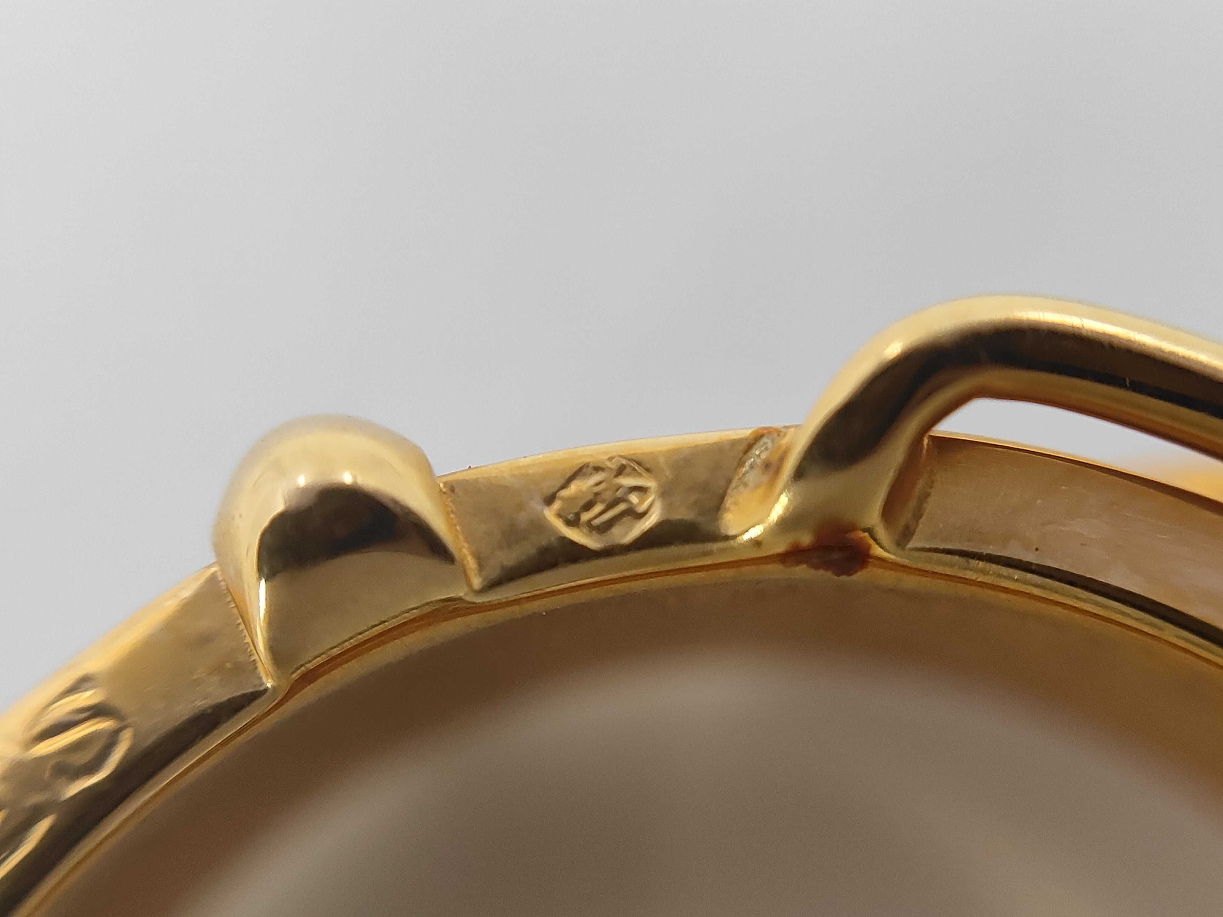 GP Boucles Sellier Belt Ring with Box — view 5