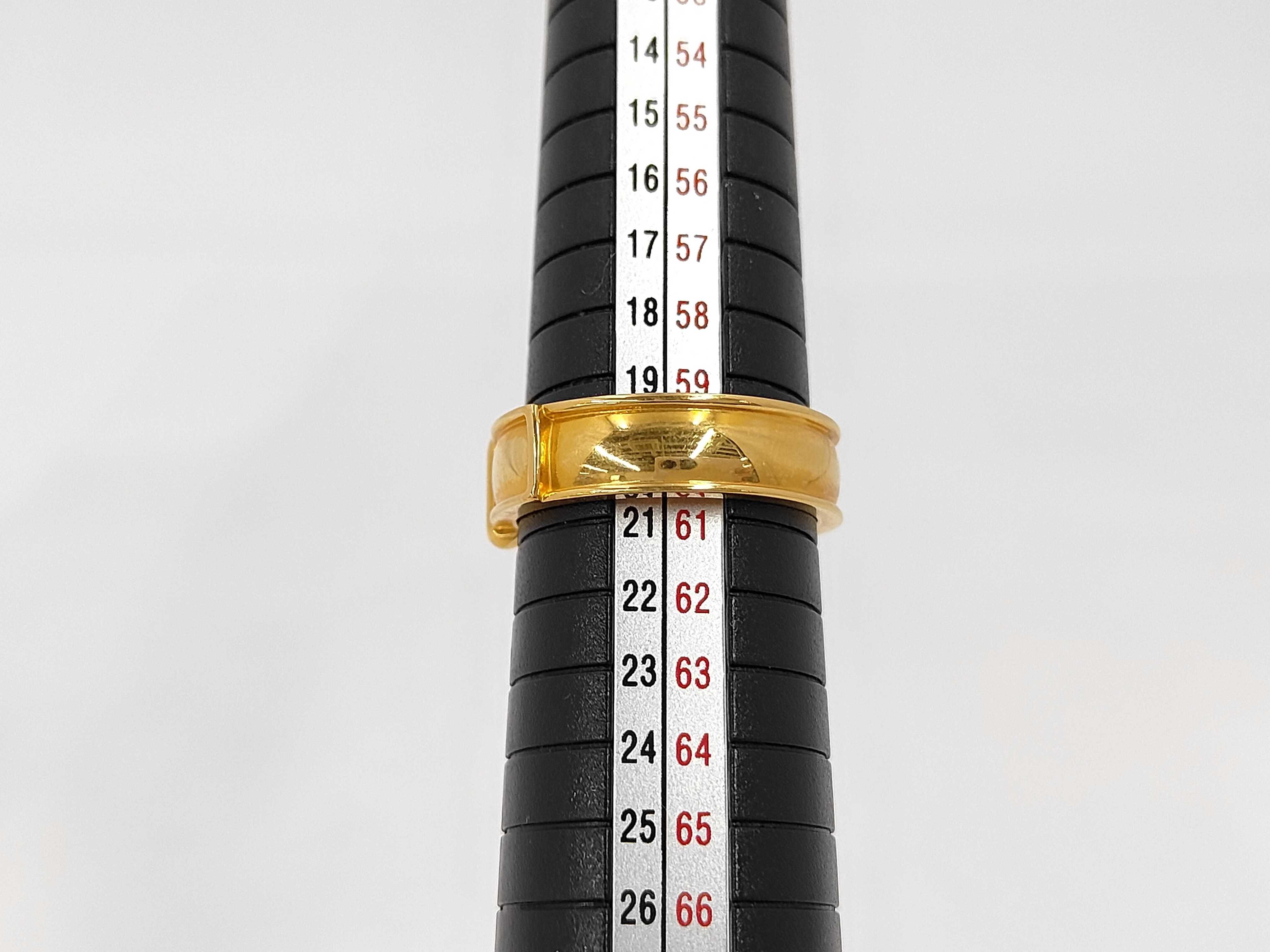 GP Boucles Sellier Belt Ring with Box — view 7