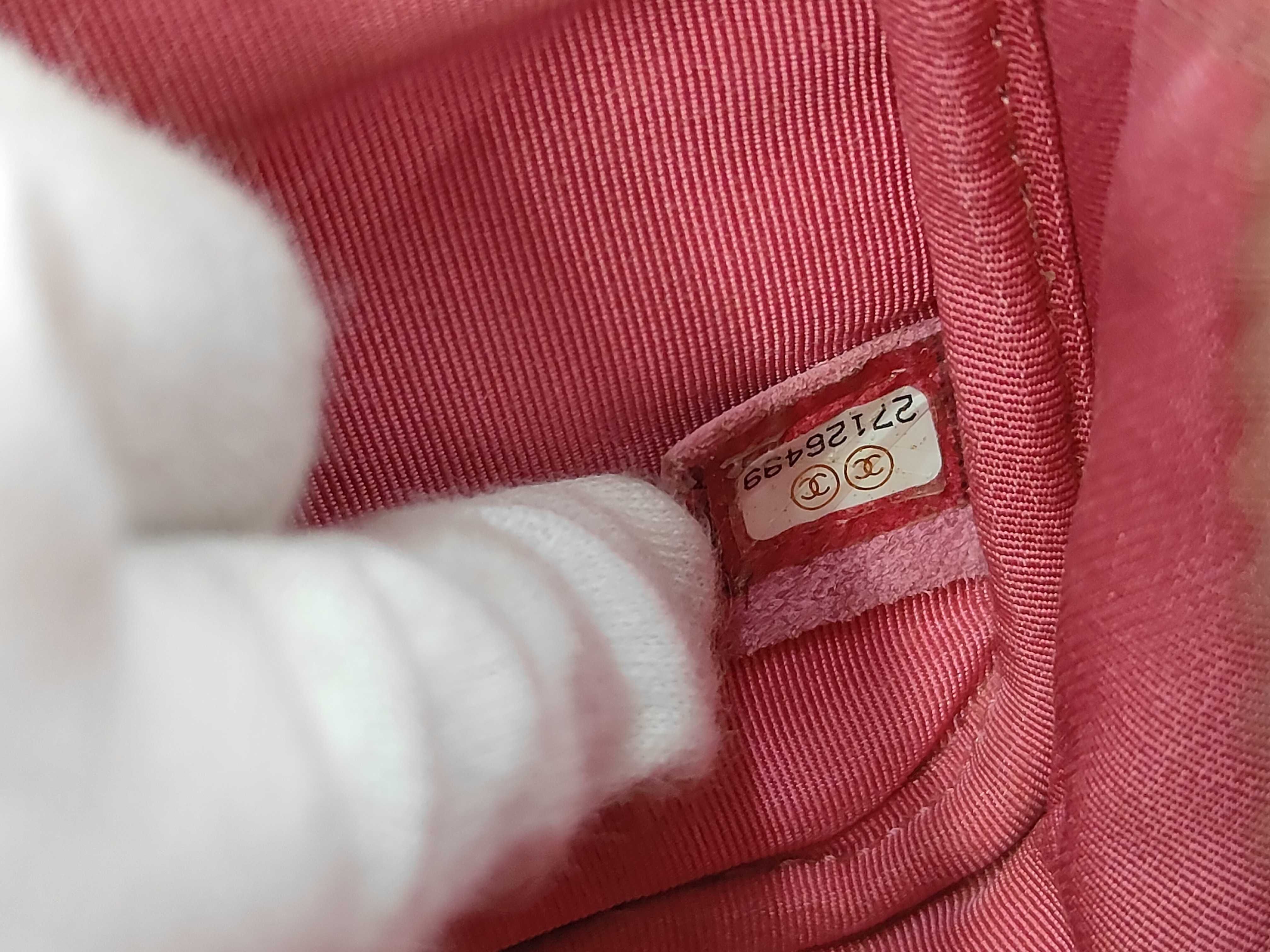 Matelassé Chain Shoulder Bag — view 11