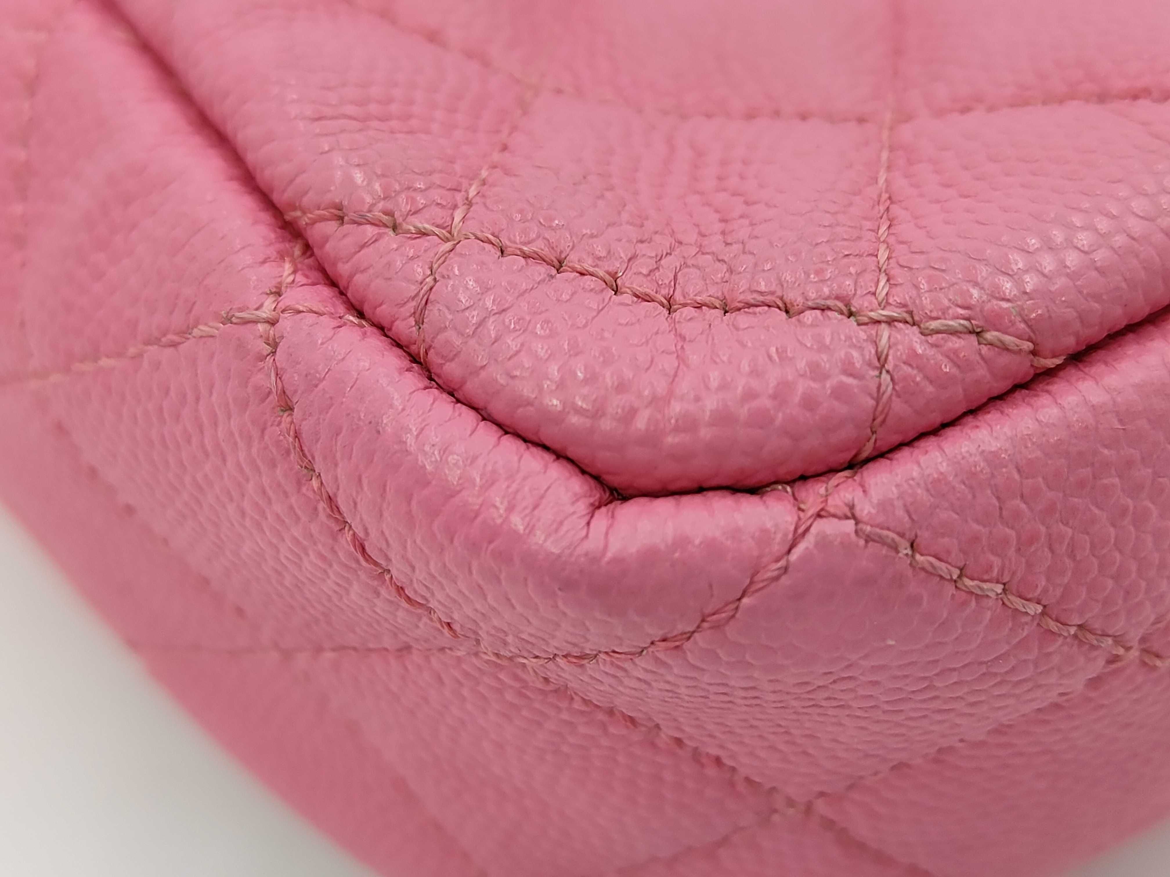 Matelassé Chain Shoulder Bag — view 6
