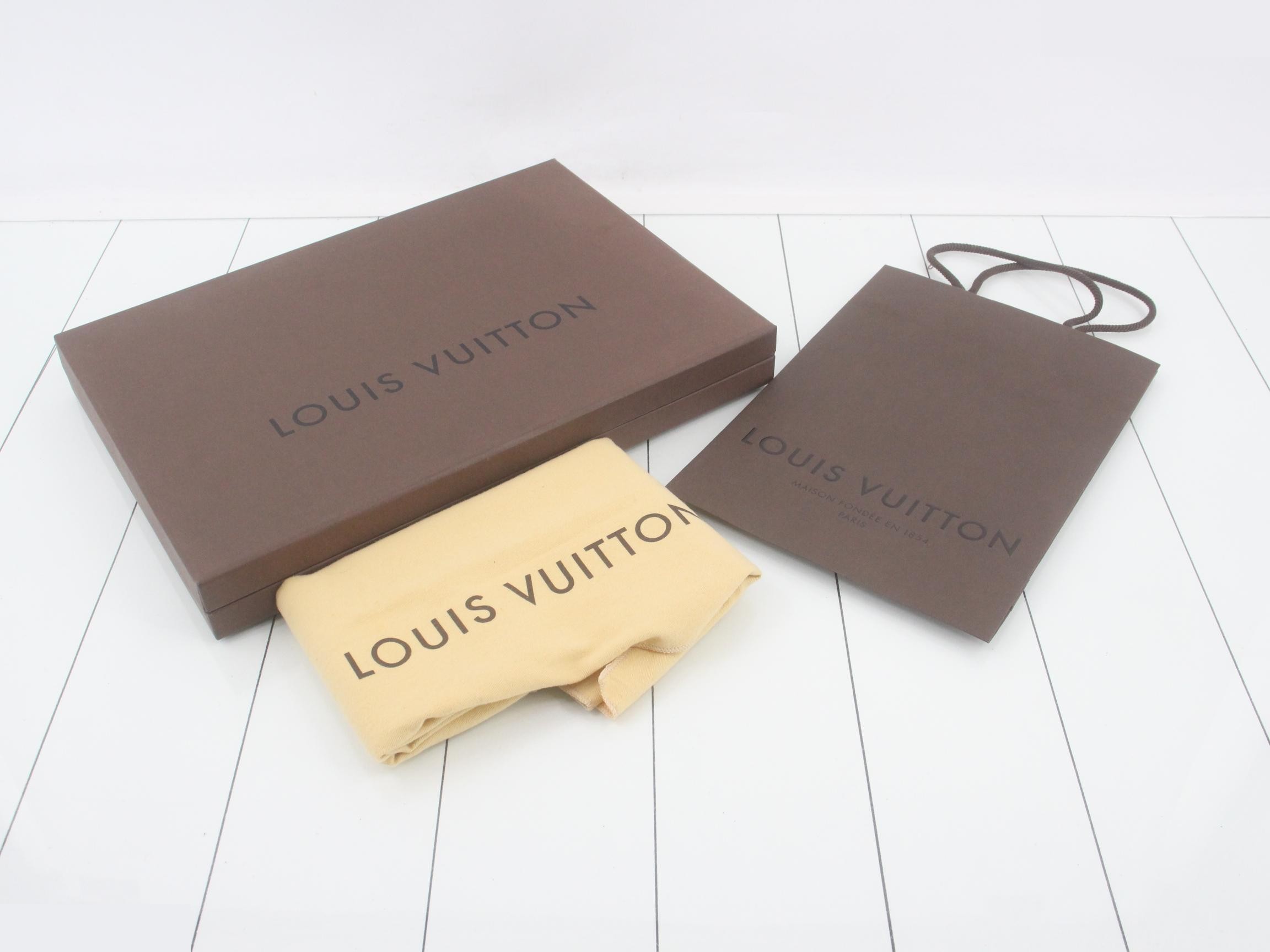 Pochette Accessoires Borneo Green — view 5