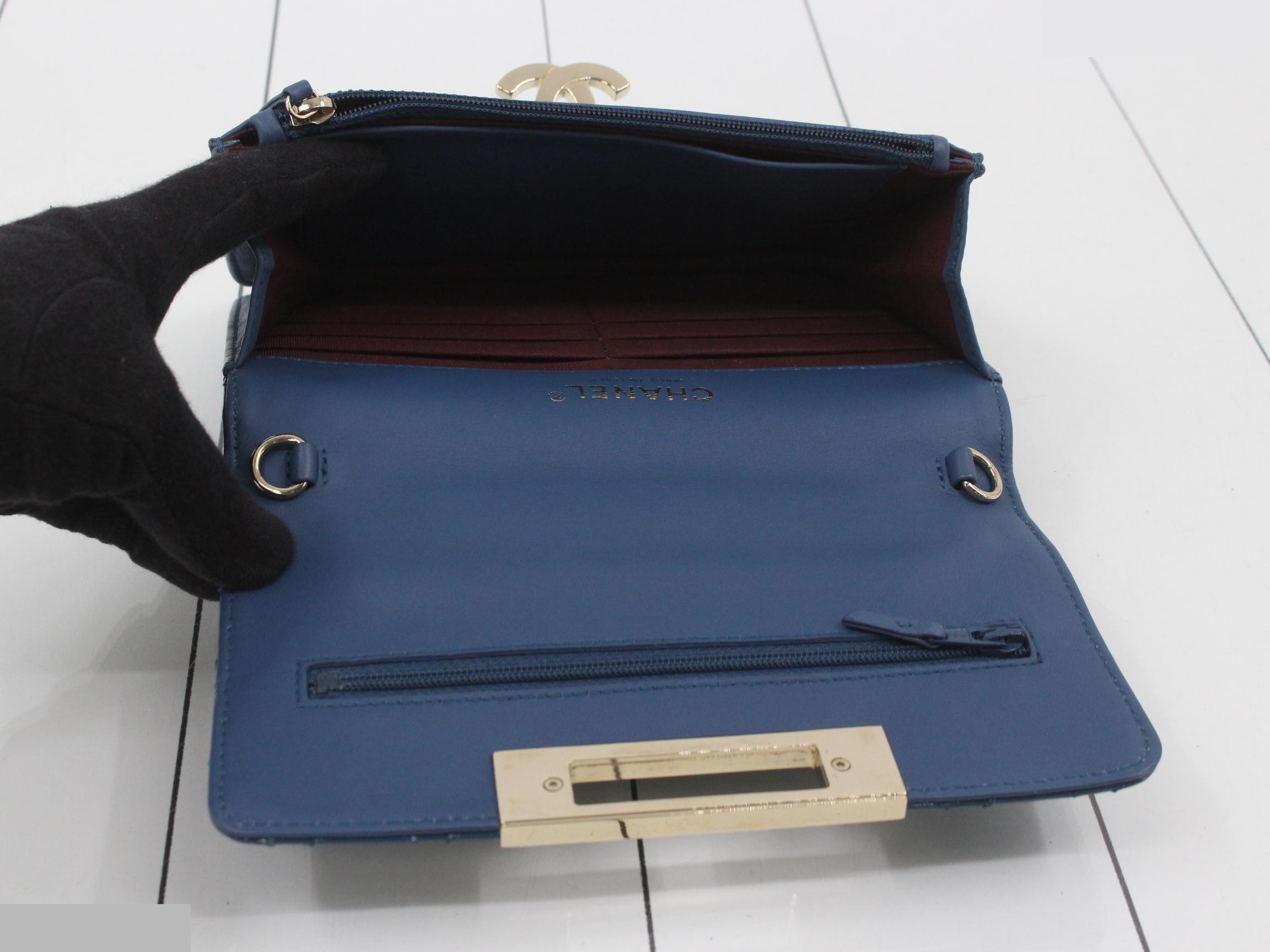 Enamel Shoulder Bag — view 4