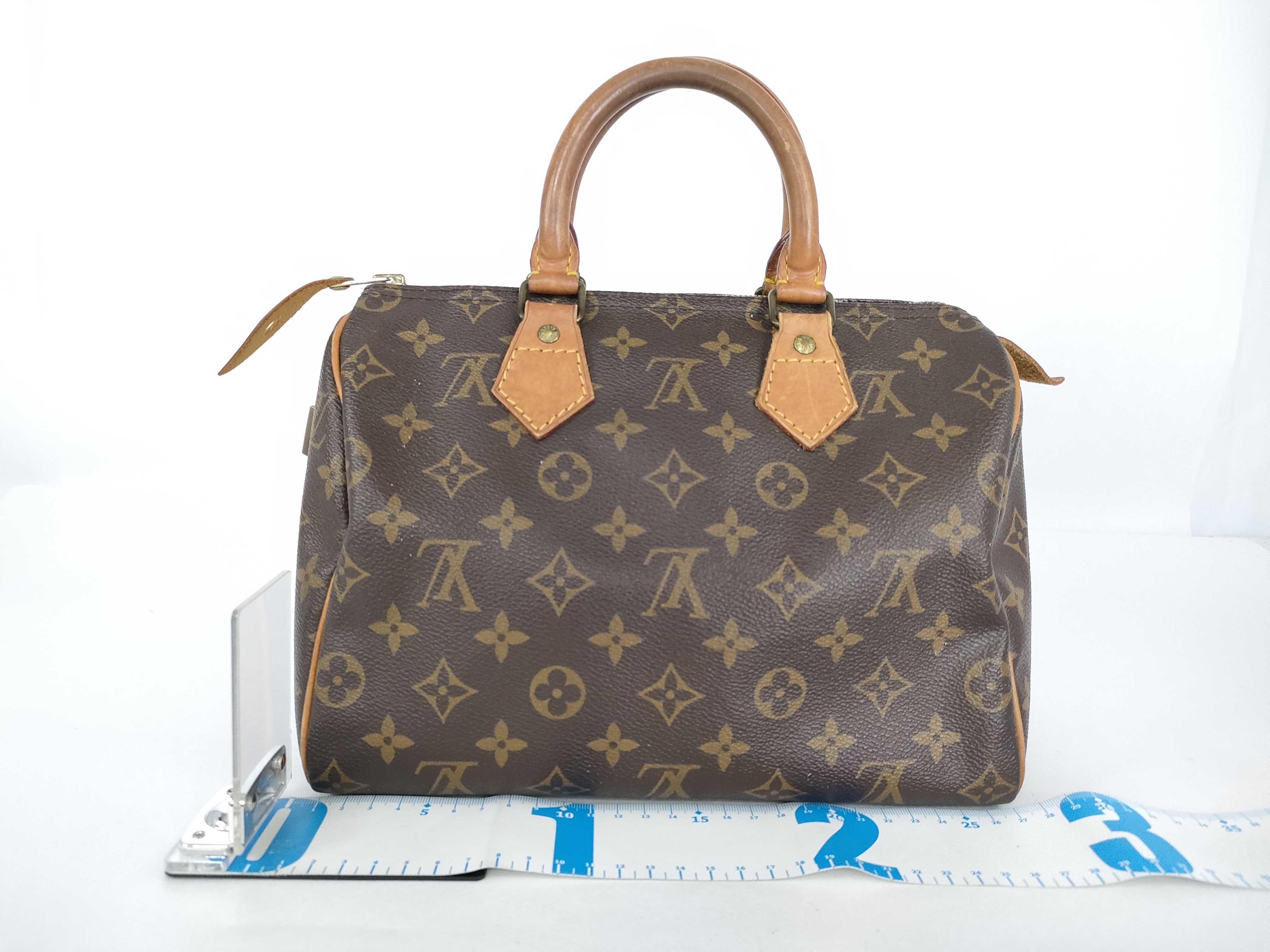 Monogram / Monogram / Speedy 25 (Old Model) / M41528 / MI0951 / Handbag / PVC Handbag — view 2