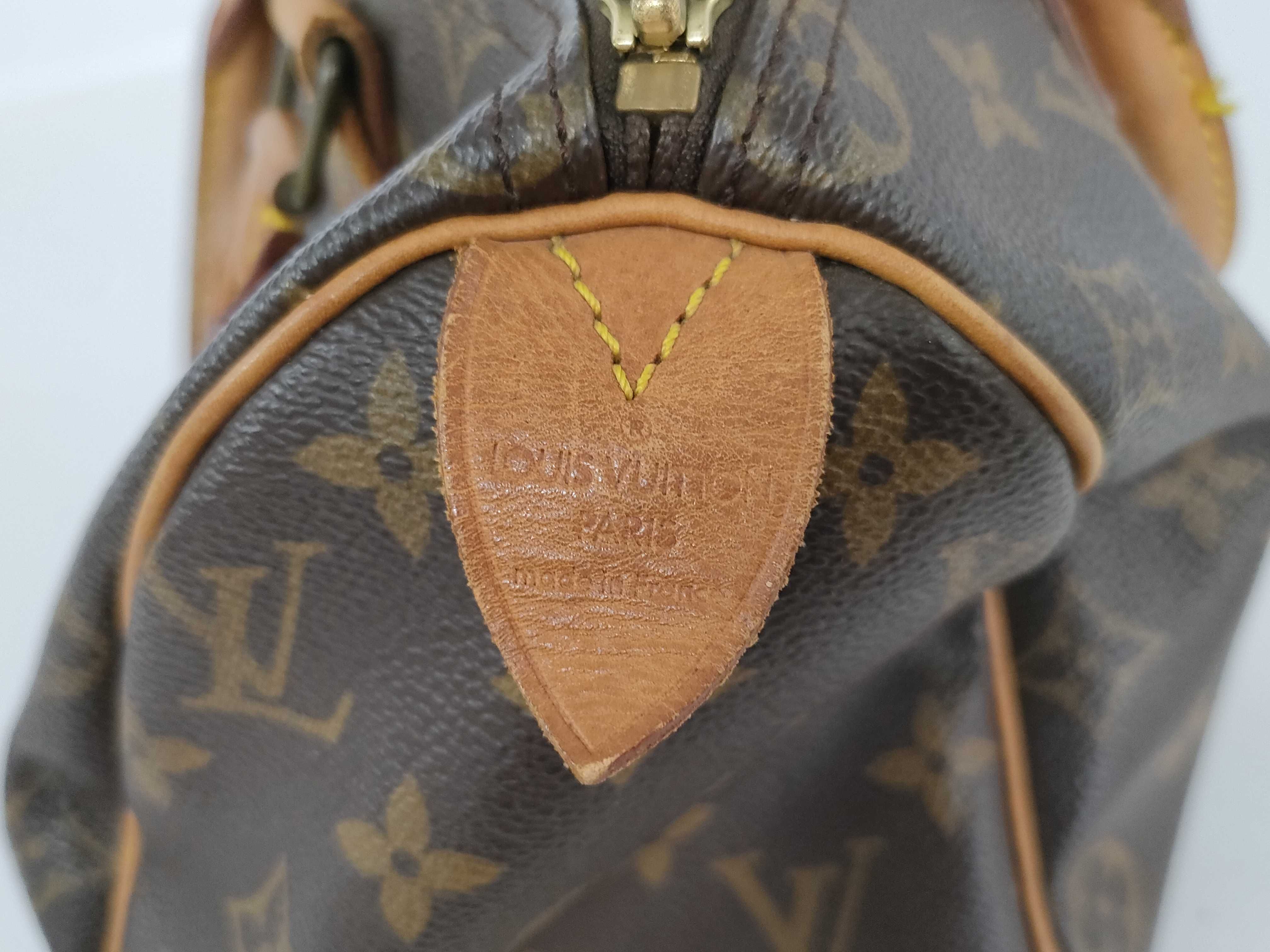Monogram / Monogram / Speedy 25 (Old Model) / M41528 / MI0951 / Handbag / PVC Handbag — view 12
