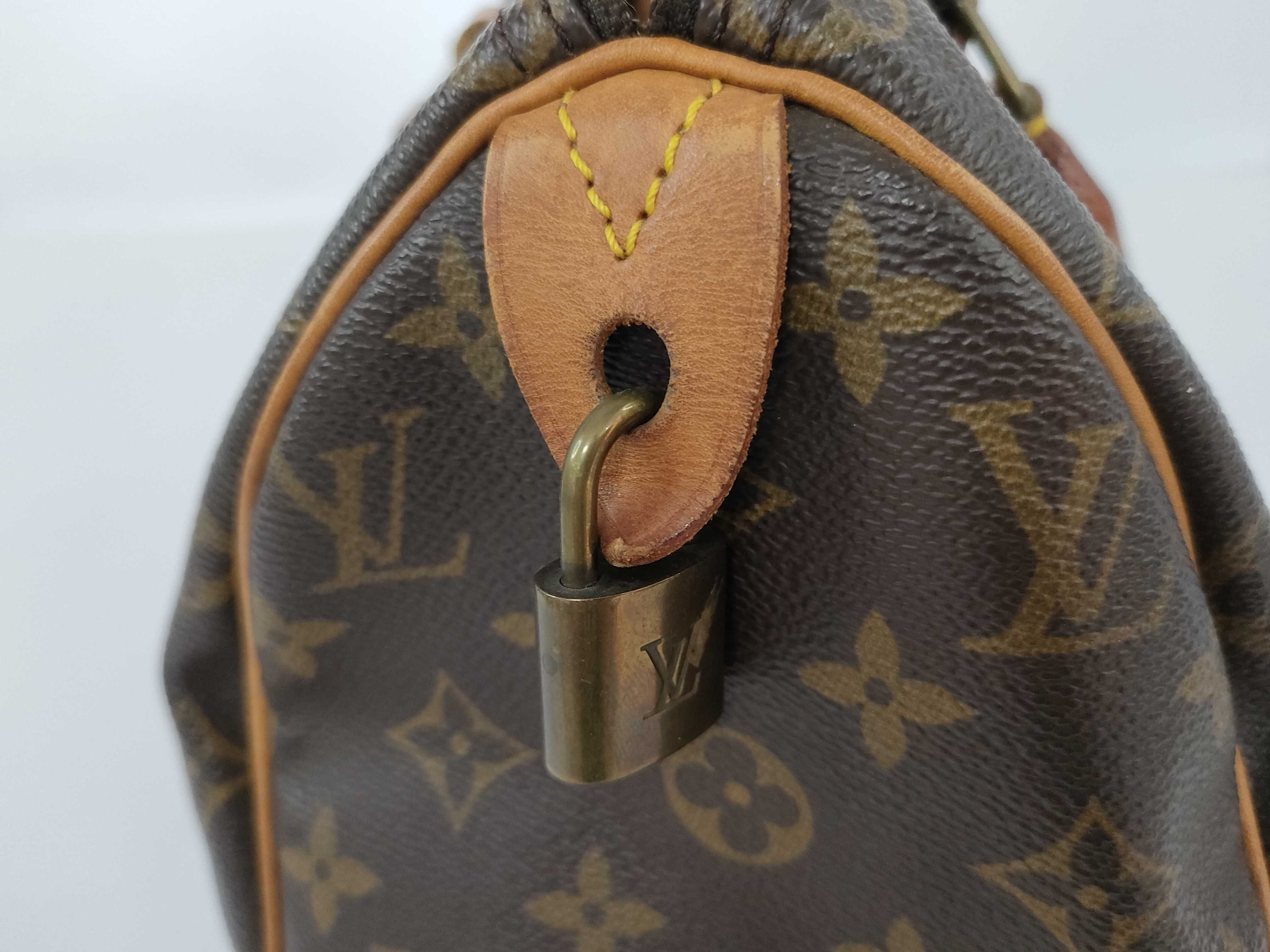 Monogram / Monogram / Speedy 25 (Old Model) / M41528 / MI0951 / Handbag / PVC Handbag — view 13