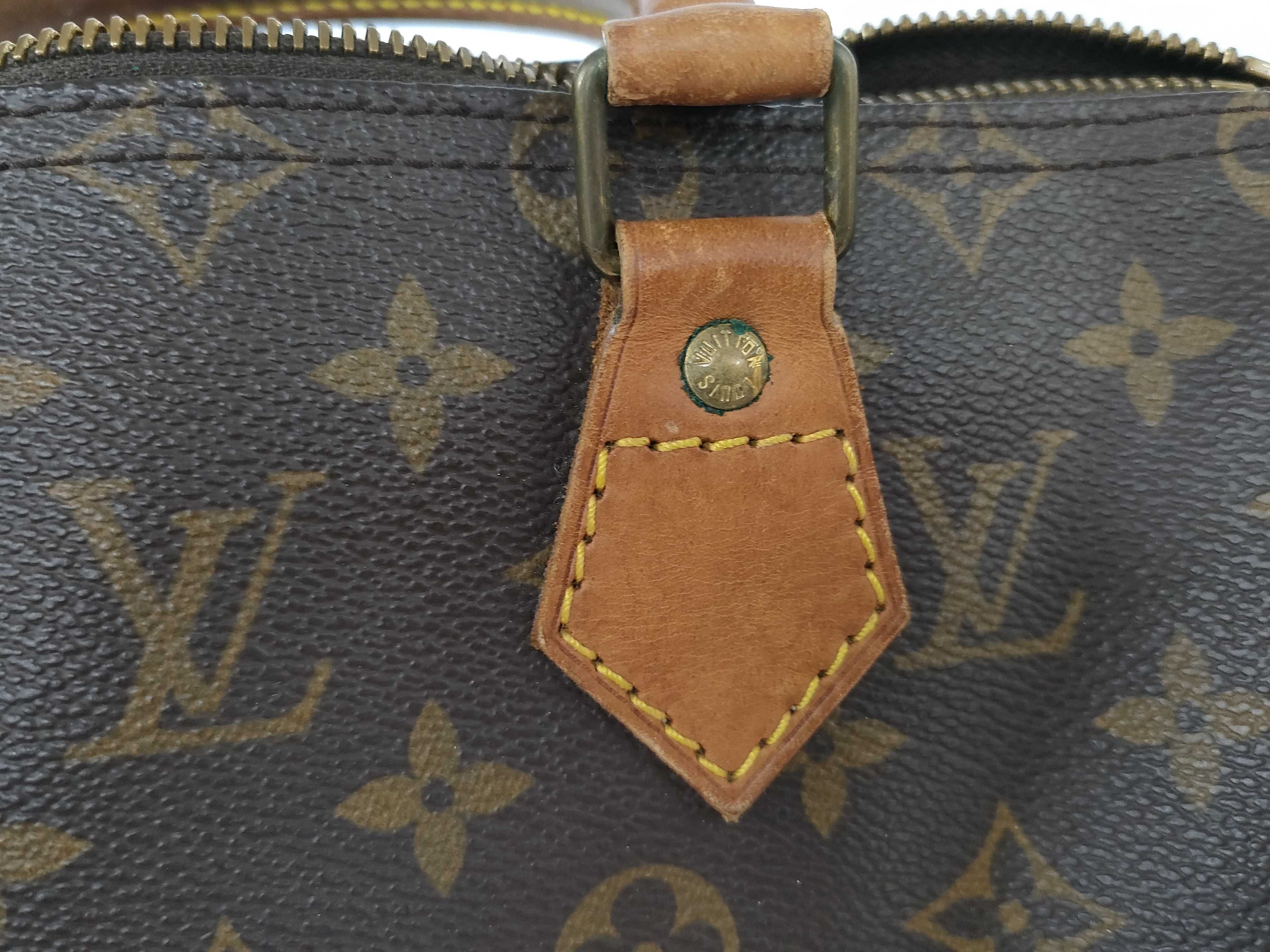 Monogram / Monogram / Speedy 25 (Old Model) / M41528 / MI0951 / Handbag / PVC Handbag — view 15