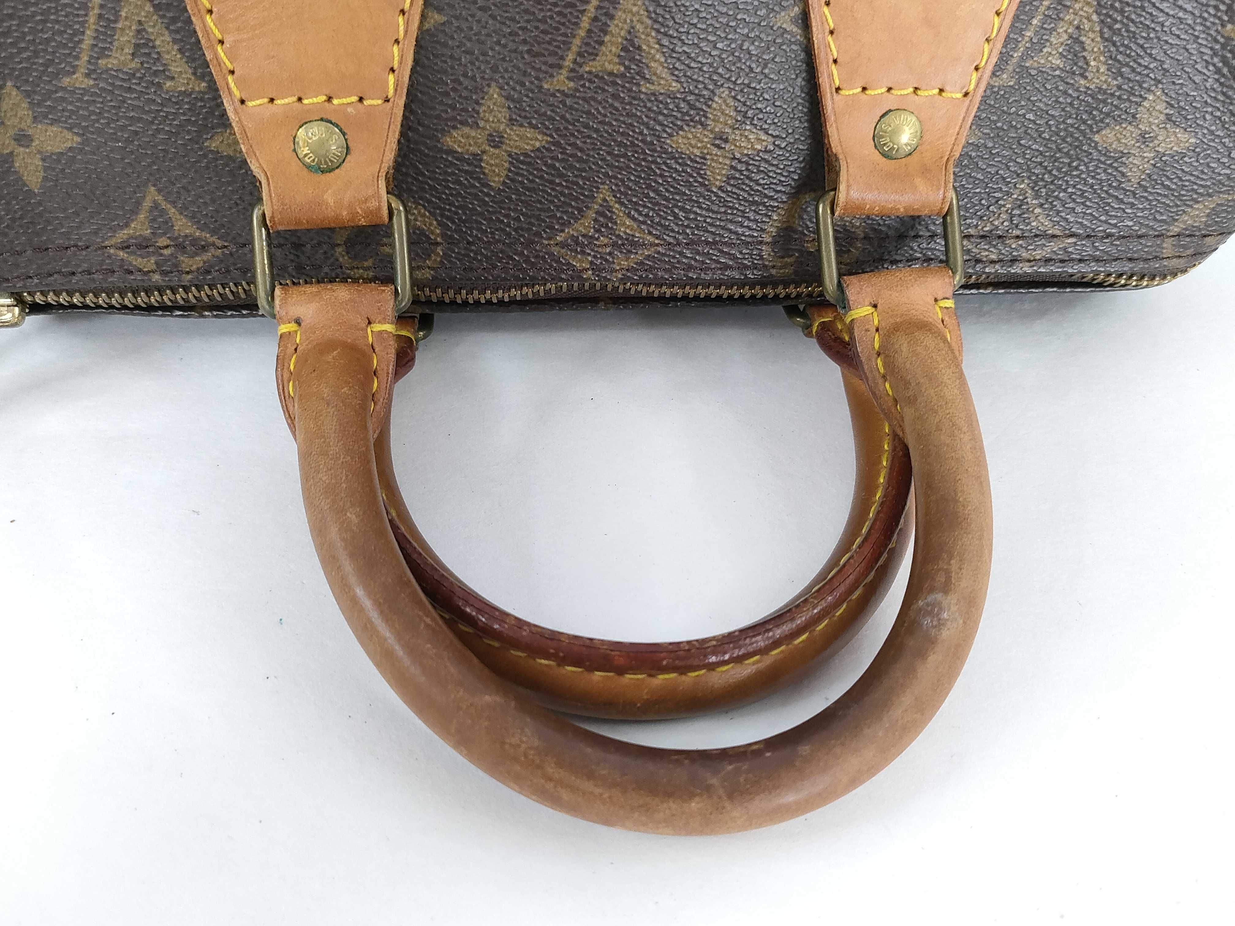 Monogram / Monogram / Speedy 25 (Old Model) / M41528 / MI0951 / Handbag / PVC Handbag — view 3