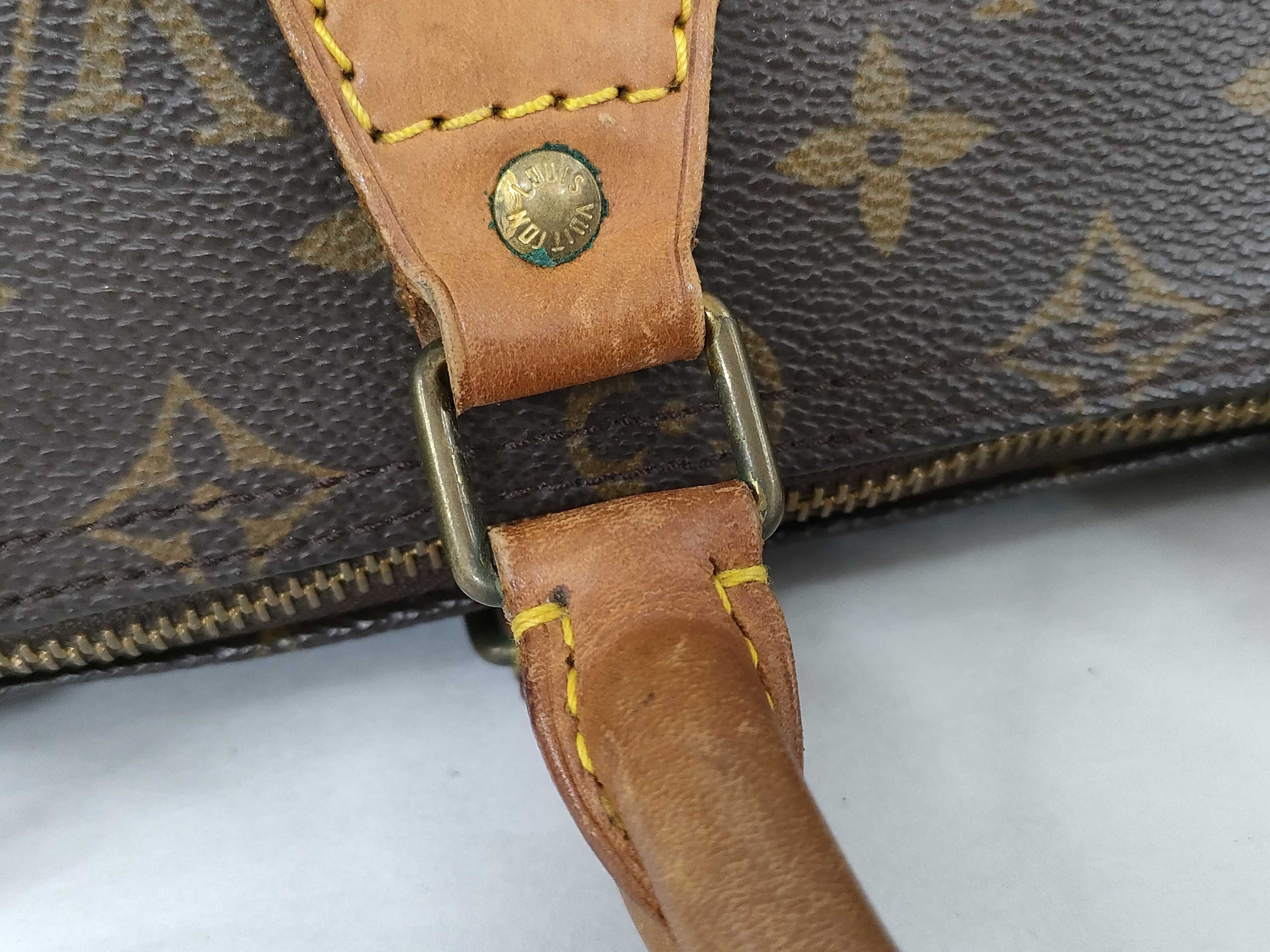 Monogram / Monogram / Speedy 25 (Old Model) / M41528 / MI0951 / Handbag / PVC Handbag — view 5