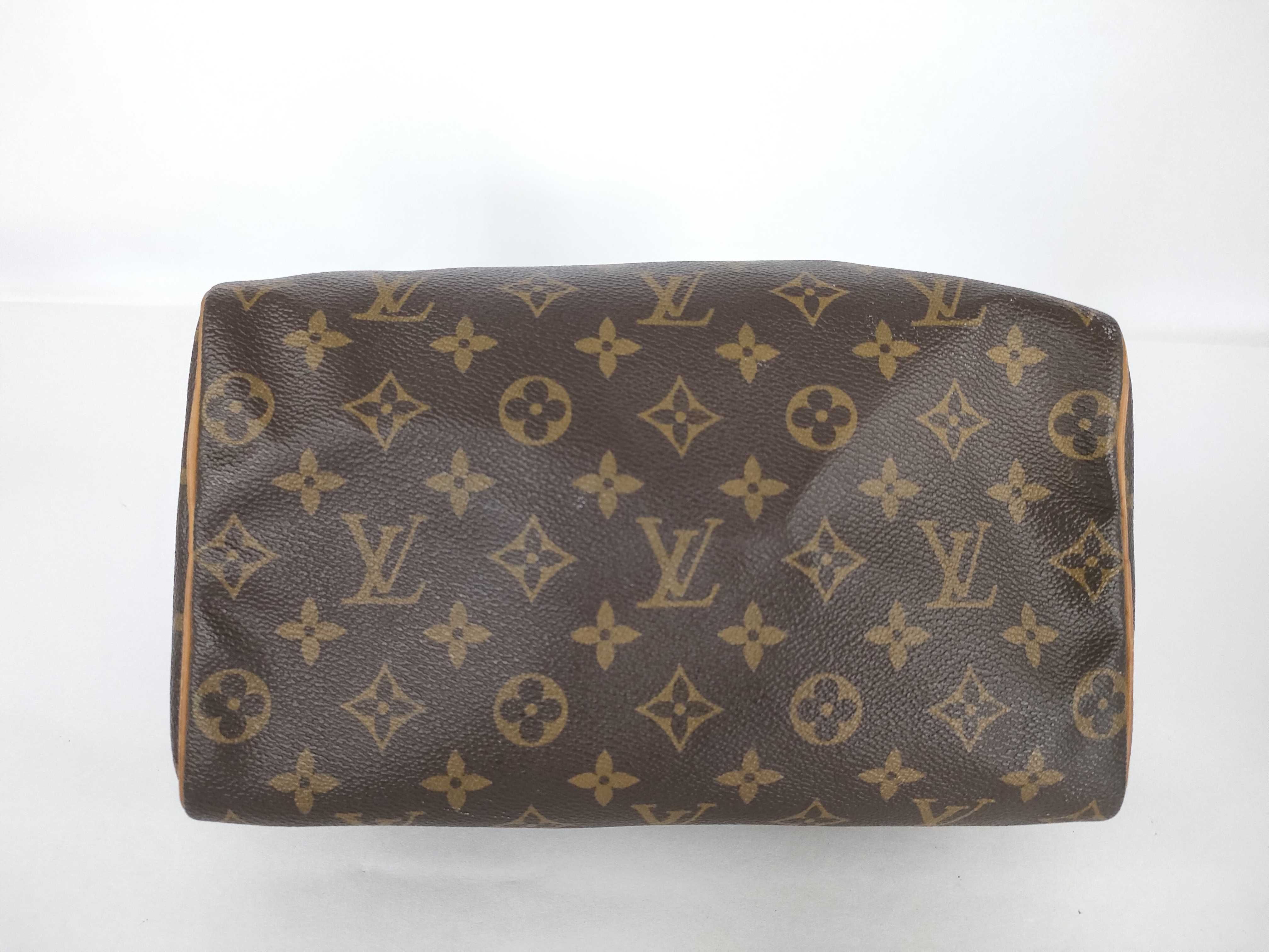 Monogram / Monogram / Speedy 25 (Old Model) / M41528 / MI0951 / Handbag / PVC Handbag — view 7