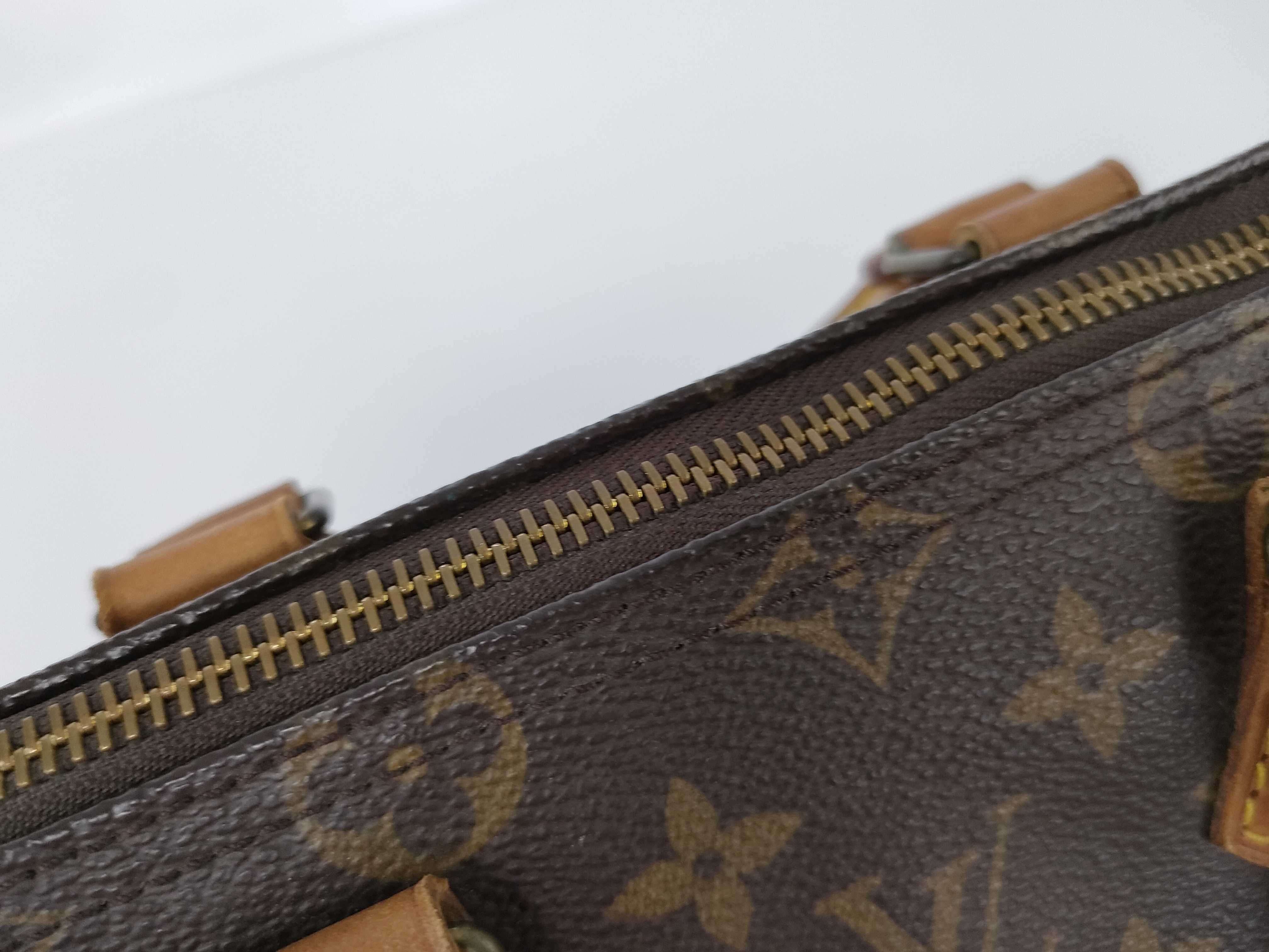 Monogram / Monogram / Speedy 25 (Old Model) / M41528 / MI0951 / Handbag / PVC Handbag — view 8
