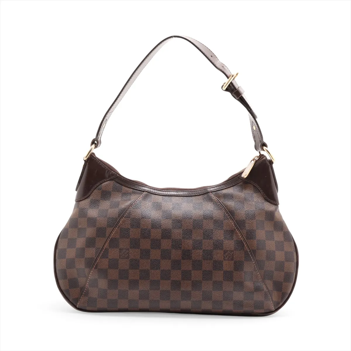 Damier Thames GM N48181 MI5108 Brown — view 2