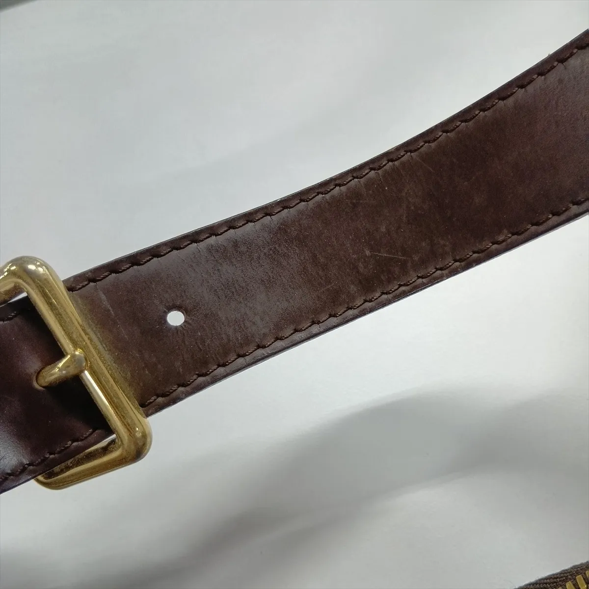 Damier Thames GM N48181 MI5108 Brown — view 11