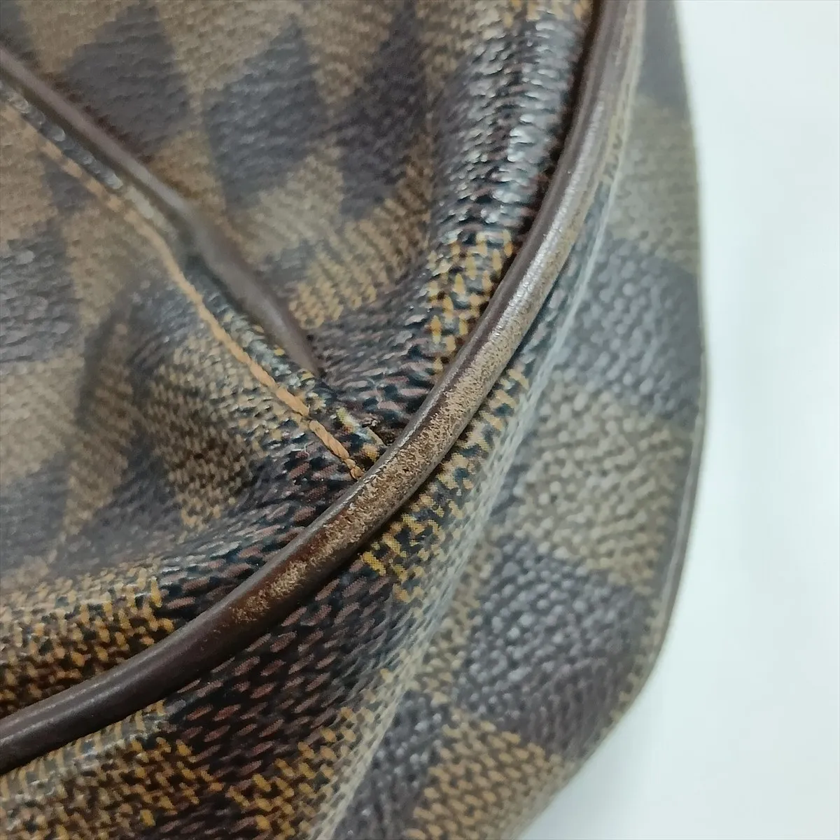 Damier Thames GM N48181 MI5108 Brown — view 14