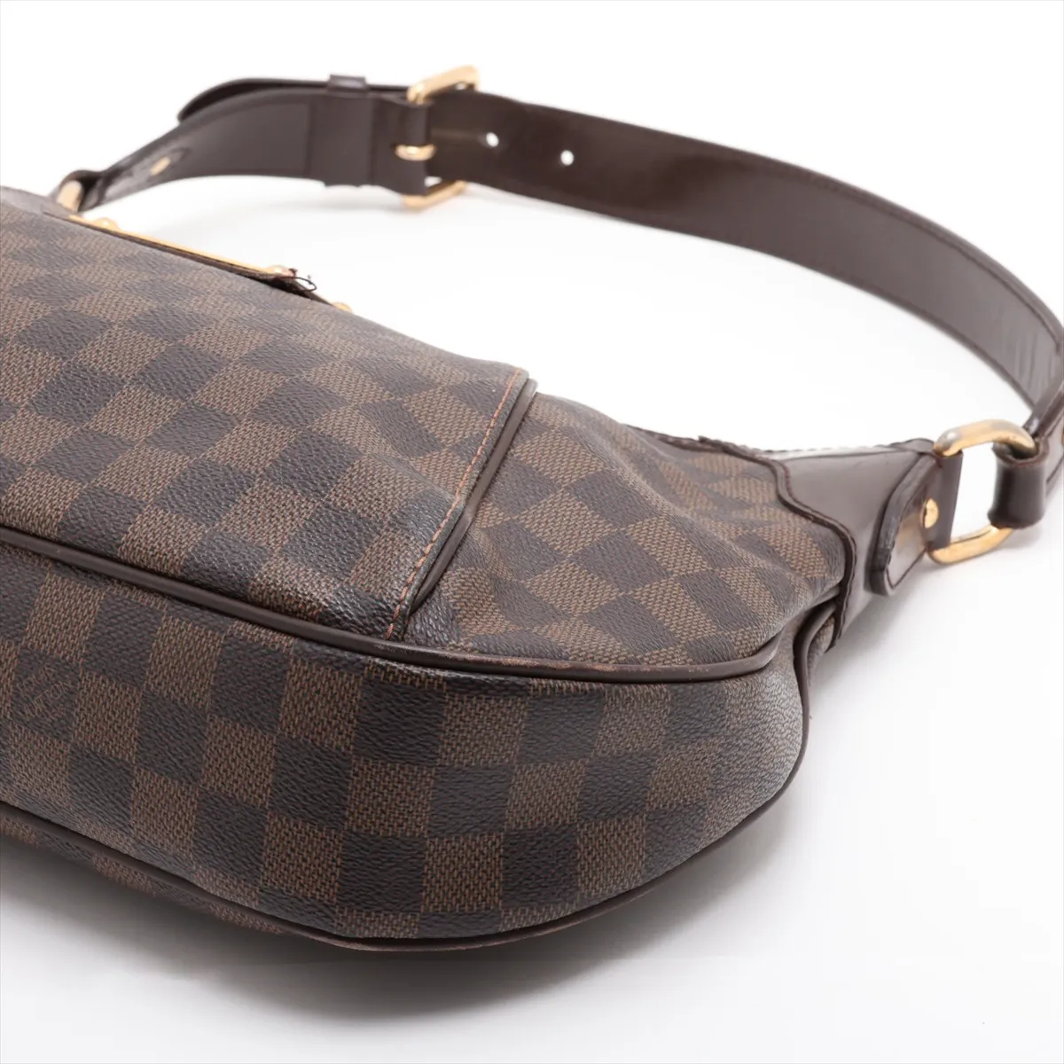Damier Thames GM N48181 MI5108 Brown — view 3