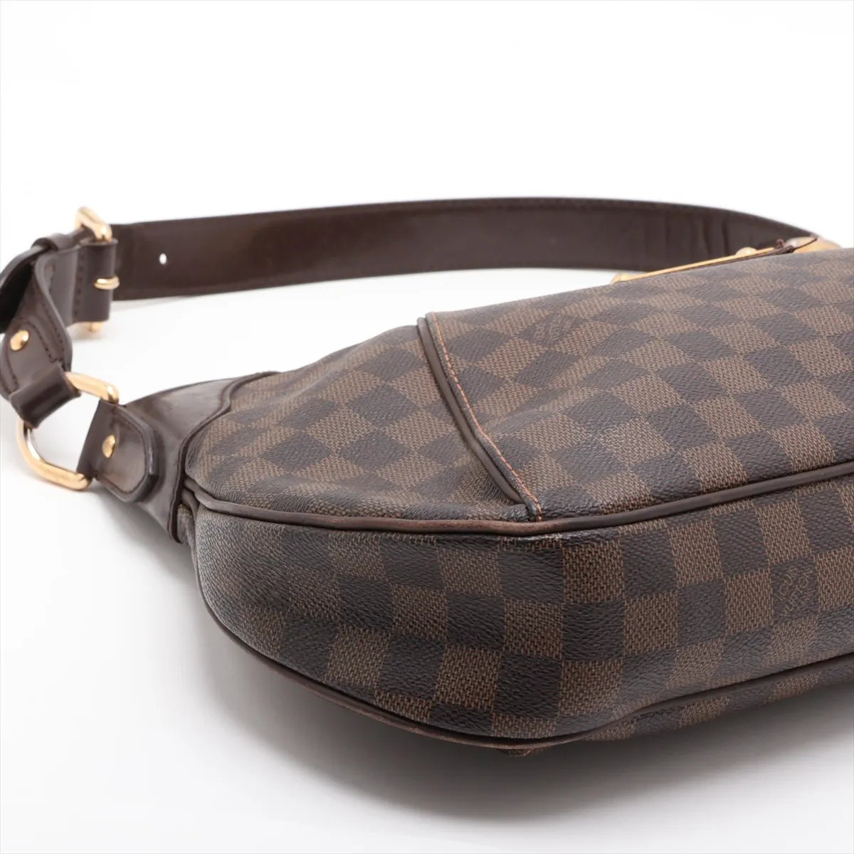 Damier Thames GM N48181 MI5108 Brown — view 4