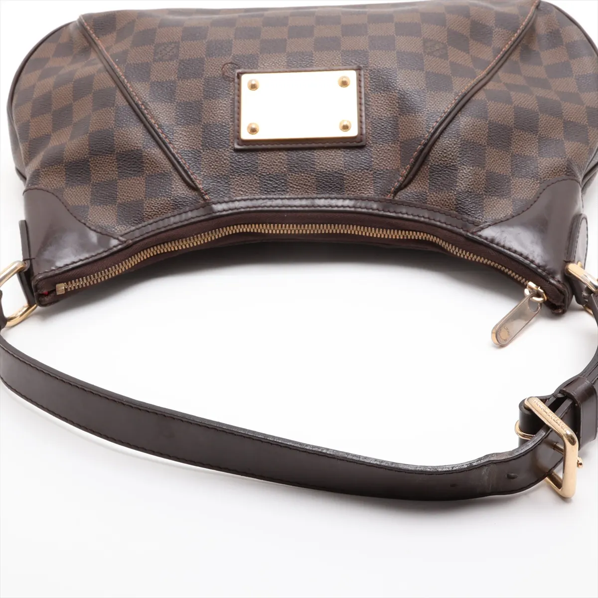 Damier Thames GM N48181 MI5108 Brown — view 5
