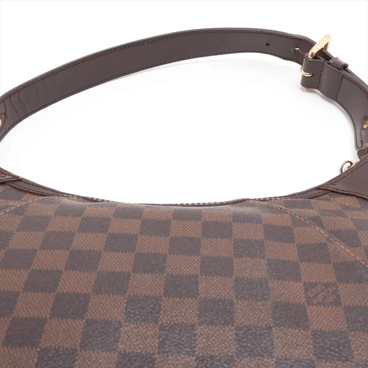 Damier Thames GM N48181 MI5108 Brown — view 6