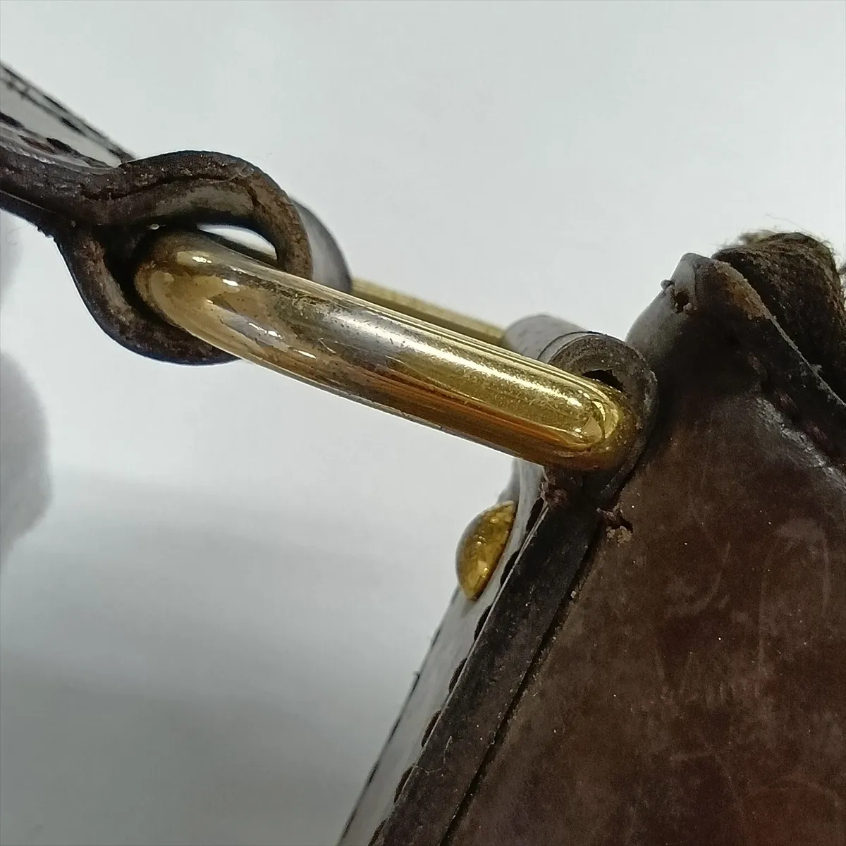 Damier Thames GM N48181 MI5108 Brown — view 10