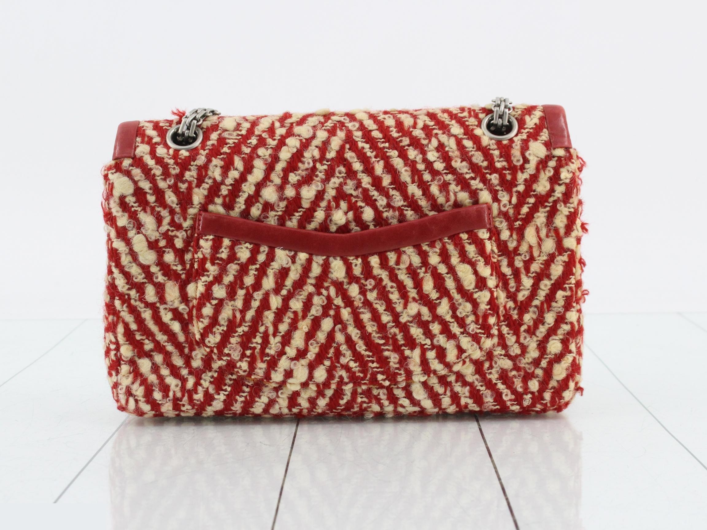 Tweed shoulder bag — view 2