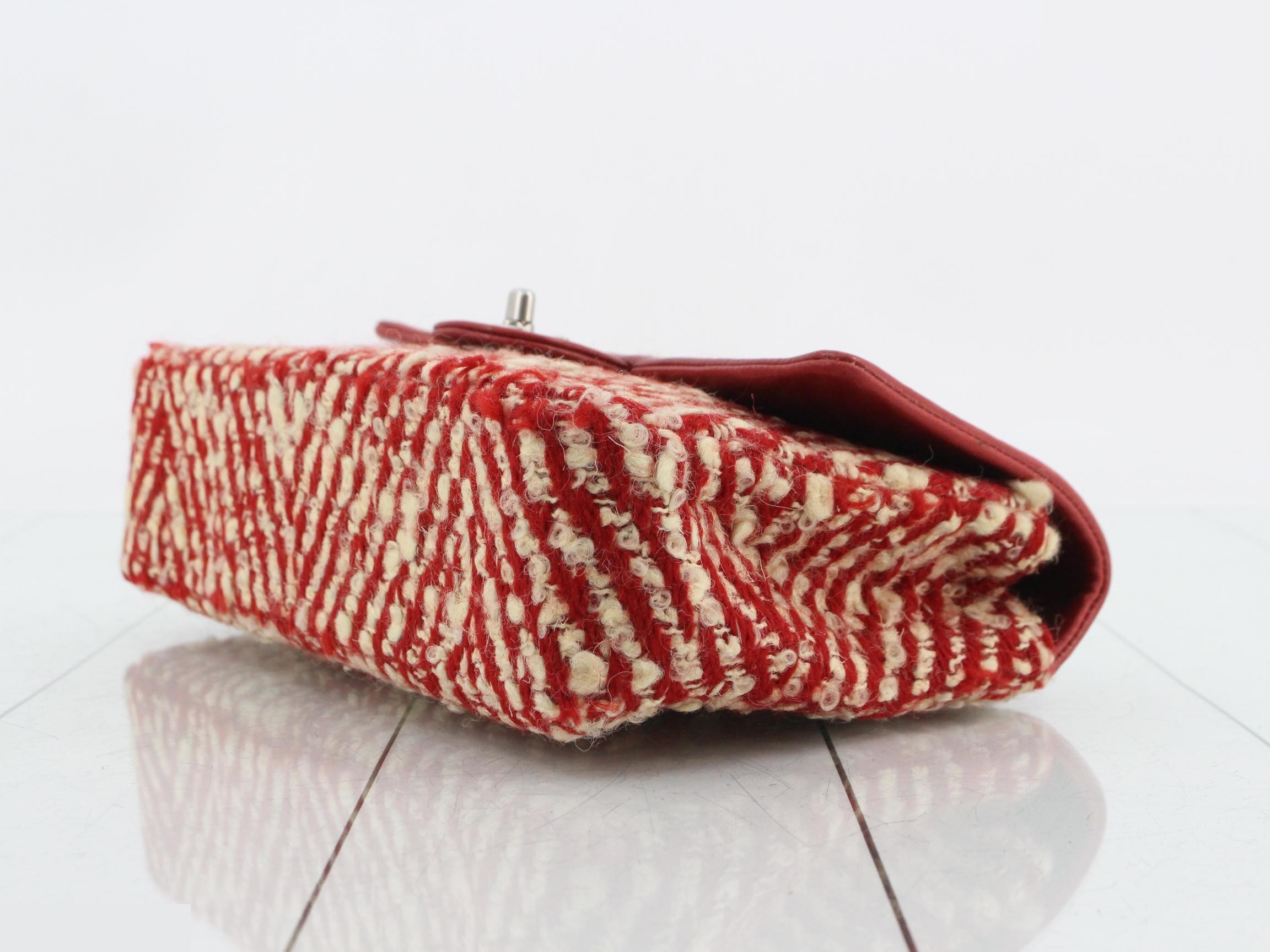 Tweed shoulder bag — view 6