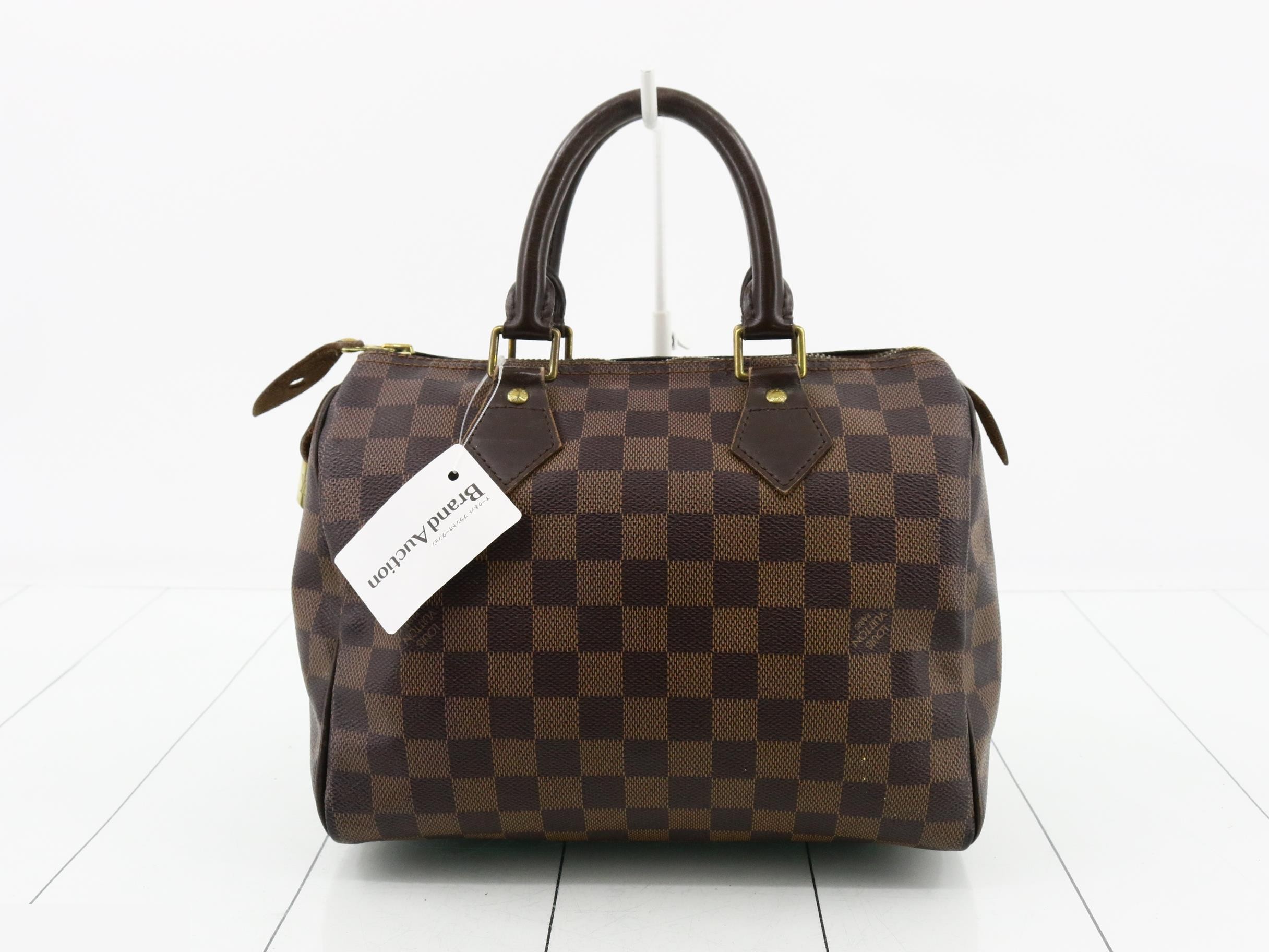 Speedy 25 Damier Handbag — view 2