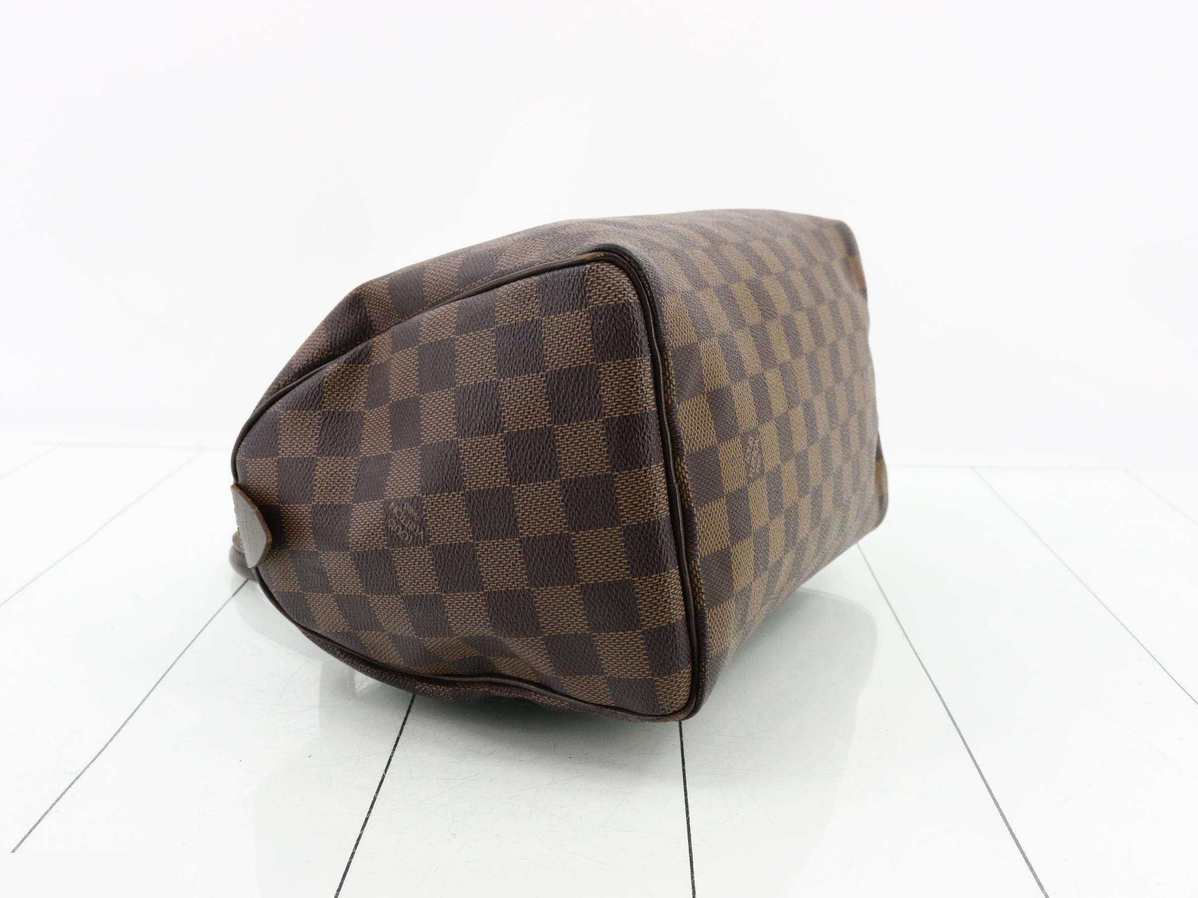 Speedy 25 Damier Handbag — view 5