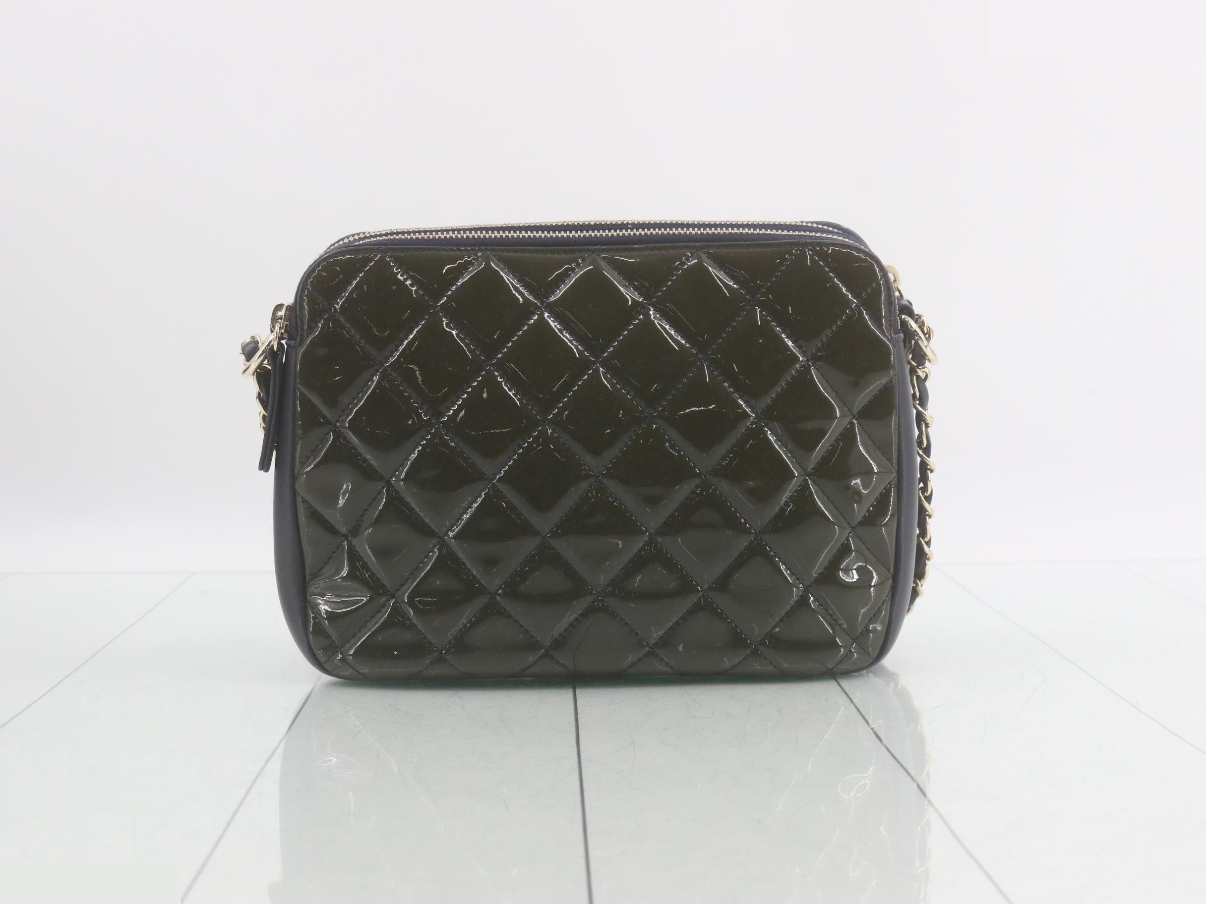 Matelassé Shoulder Bag — view 2