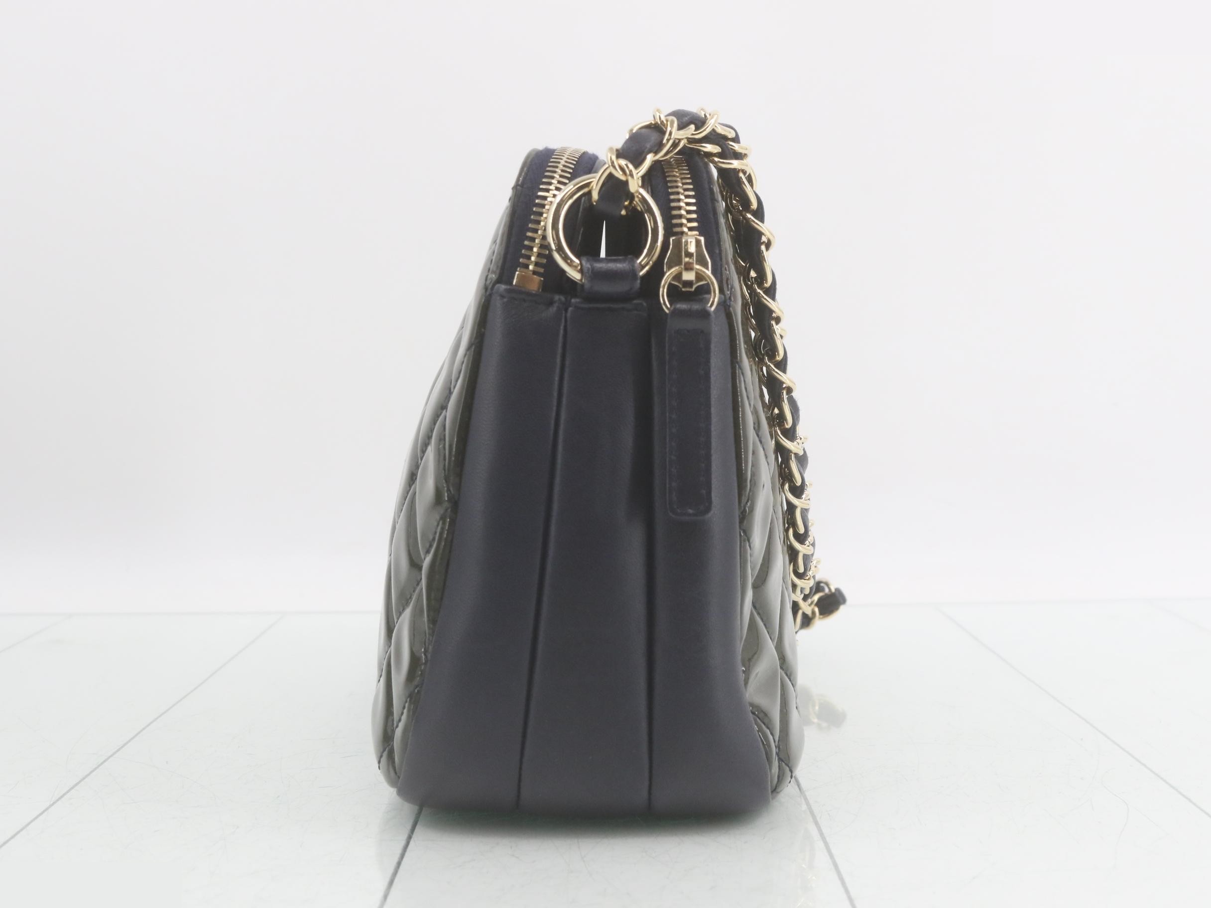 Matelassé Shoulder Bag — view 3