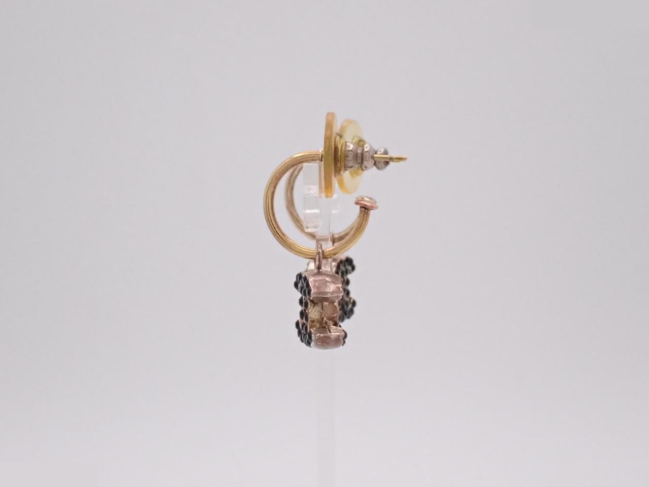 earrings — view 3