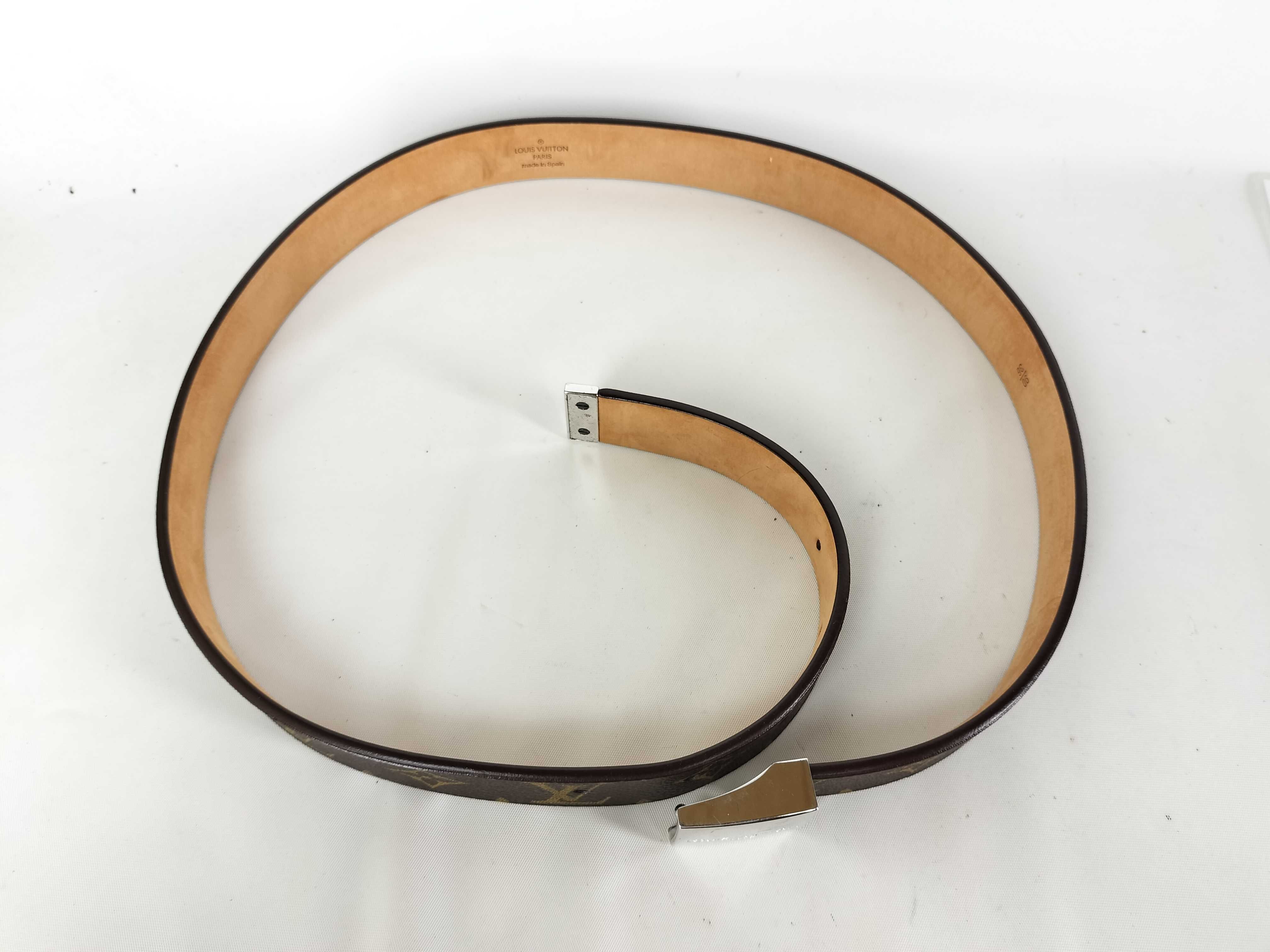 Monogram Belt — view 2