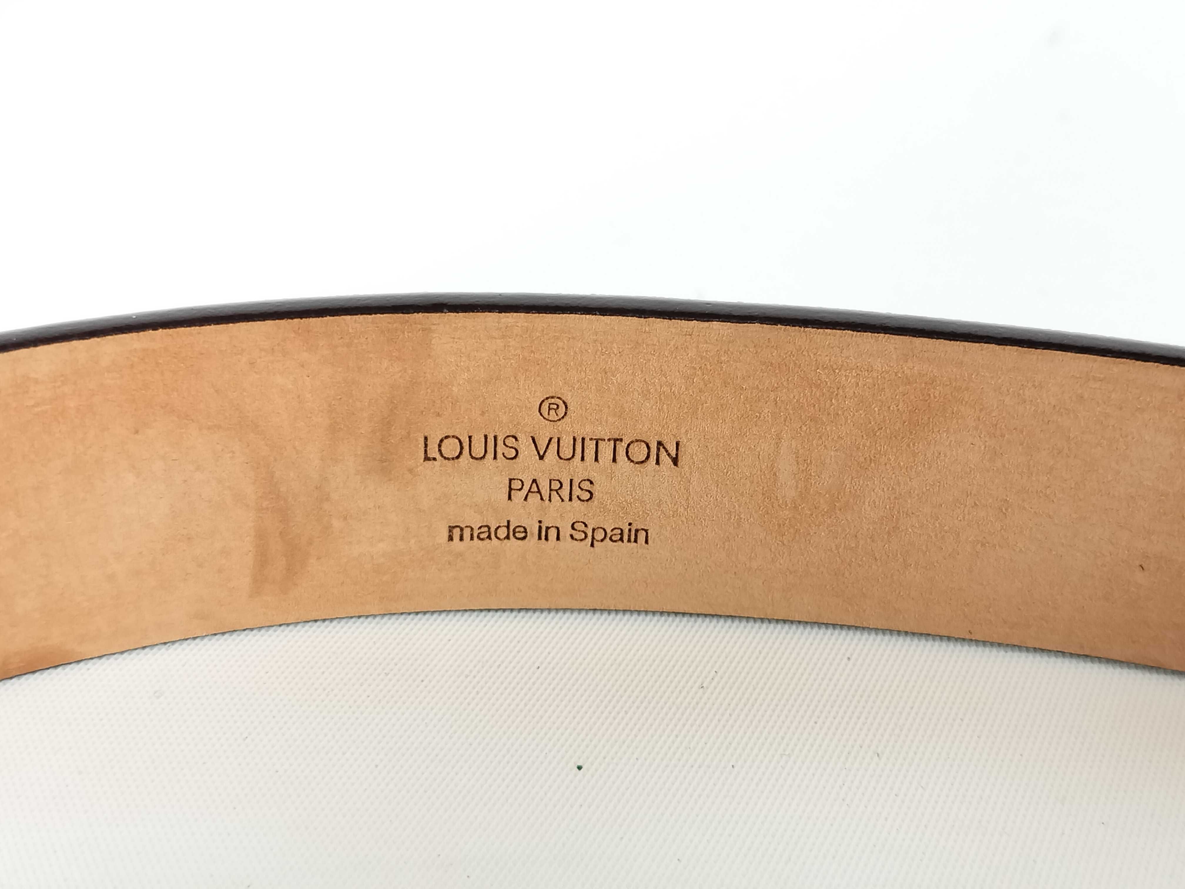 Monogram Belt — view 3