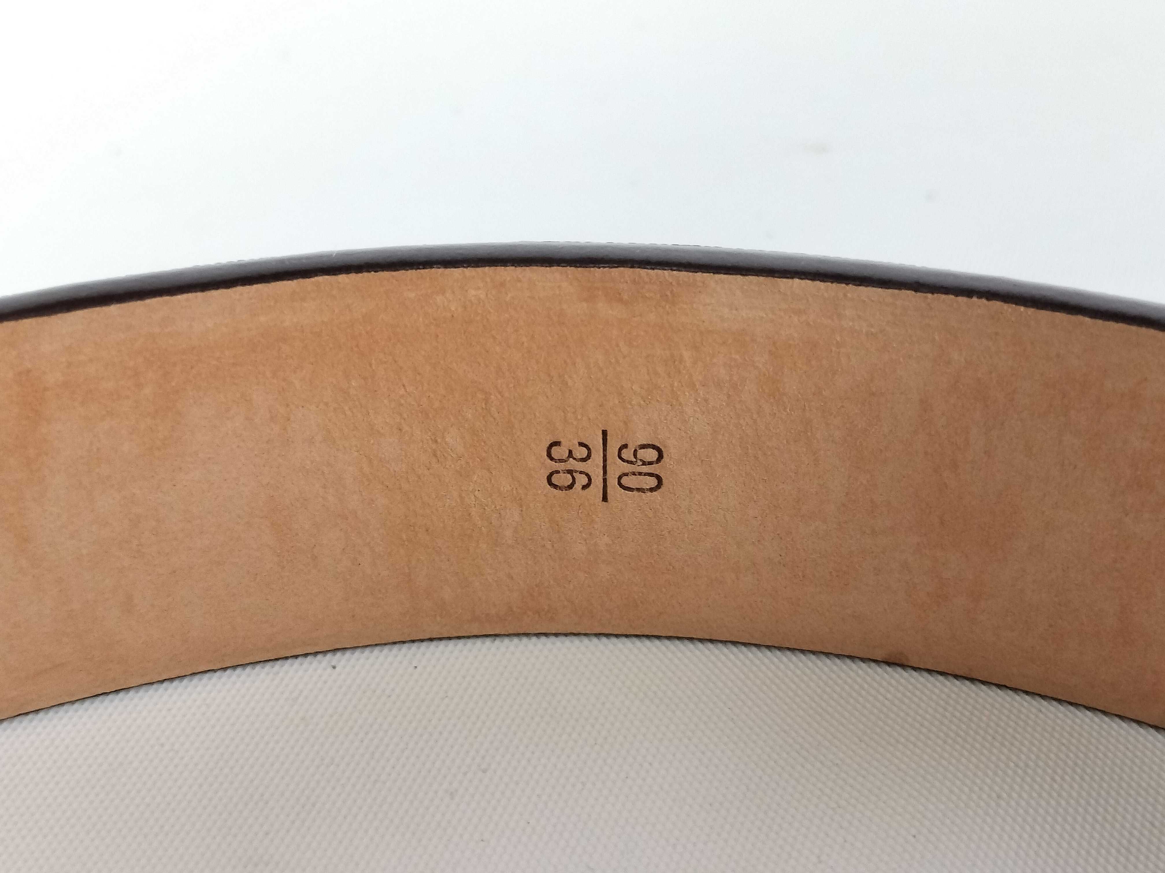 Monogram Belt — view 4