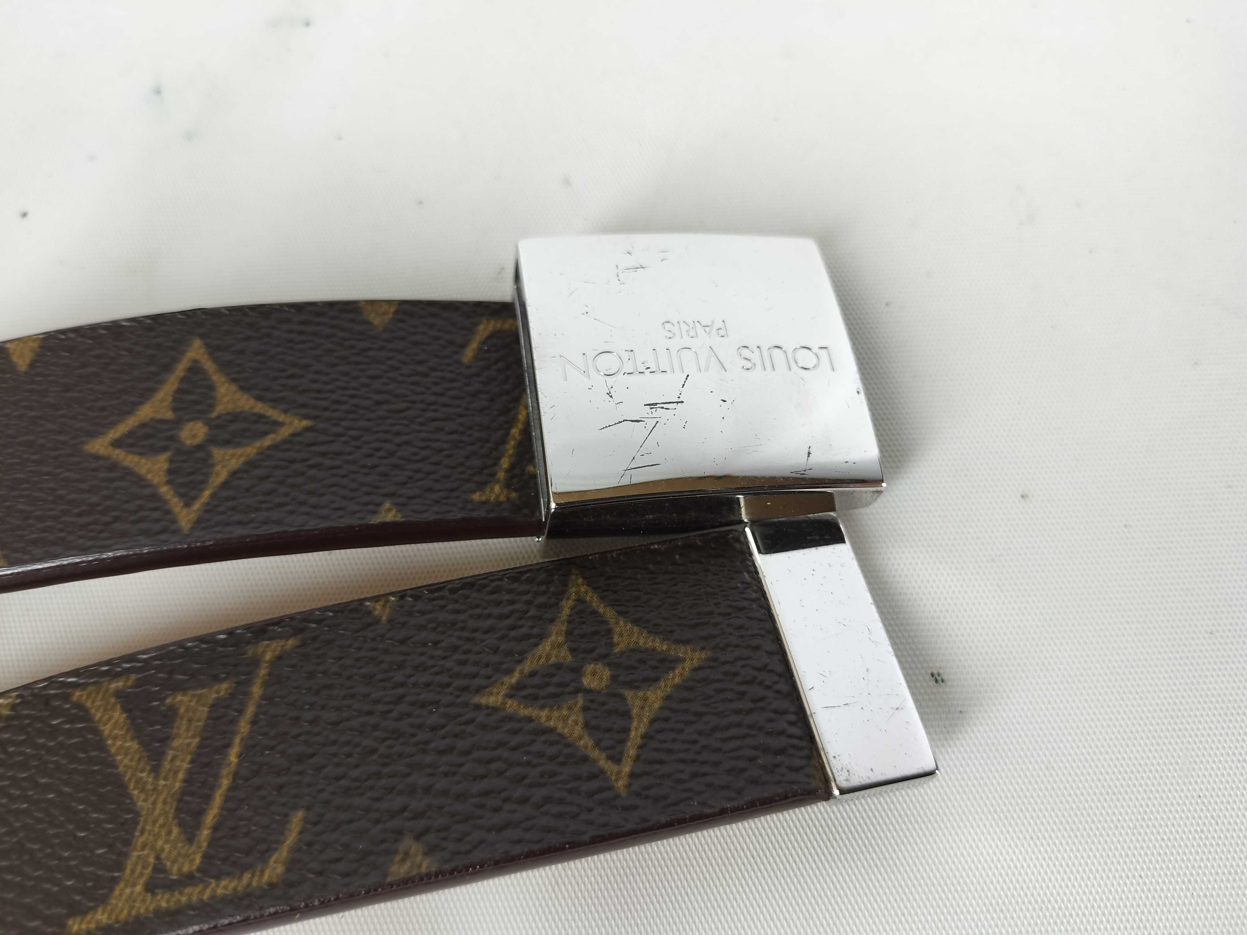 Monogram Belt — view 5