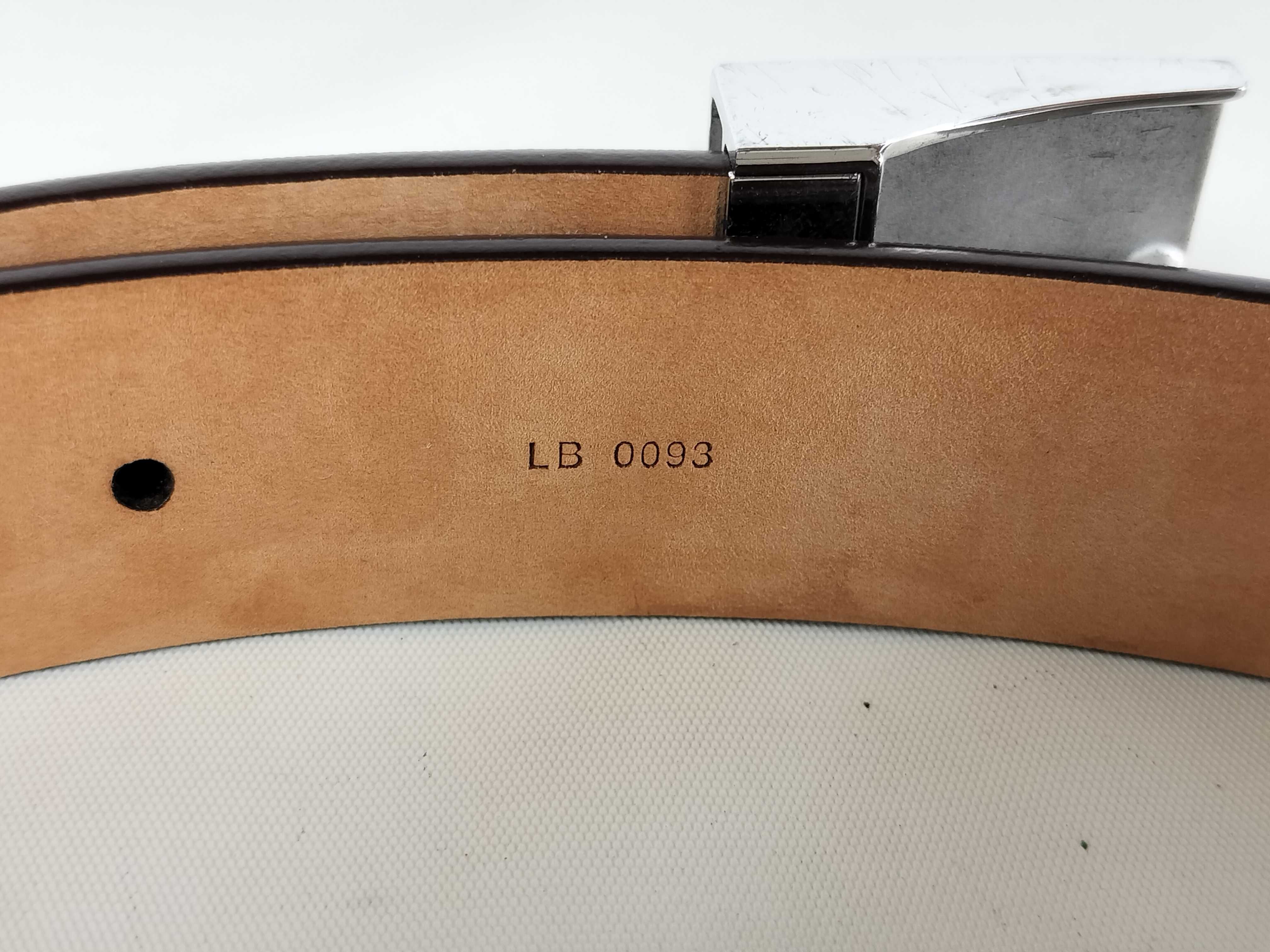 Monogram Belt — view 8