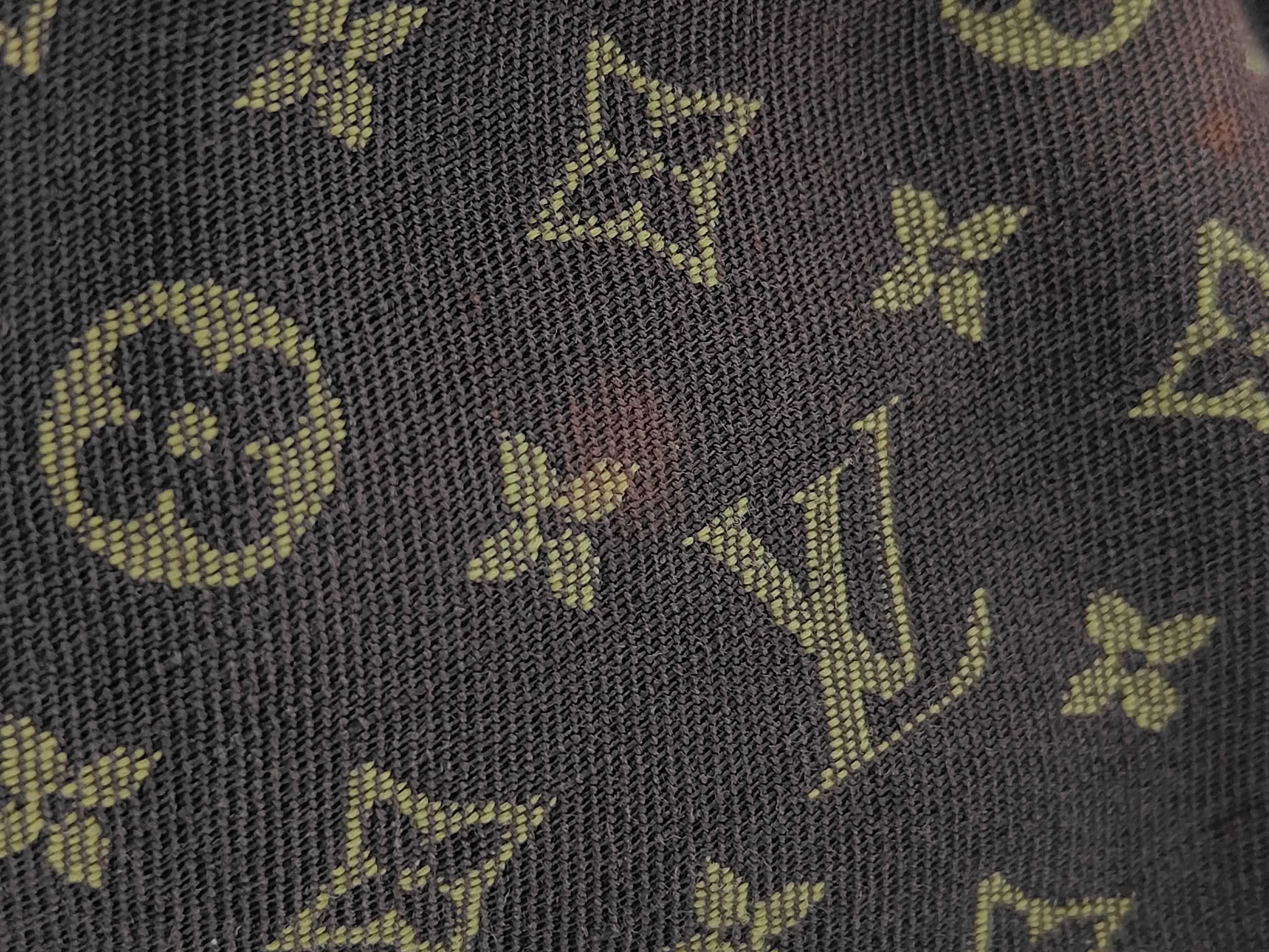 Saumur 30 Mini Lin Brown Shoulder Bag — view 6