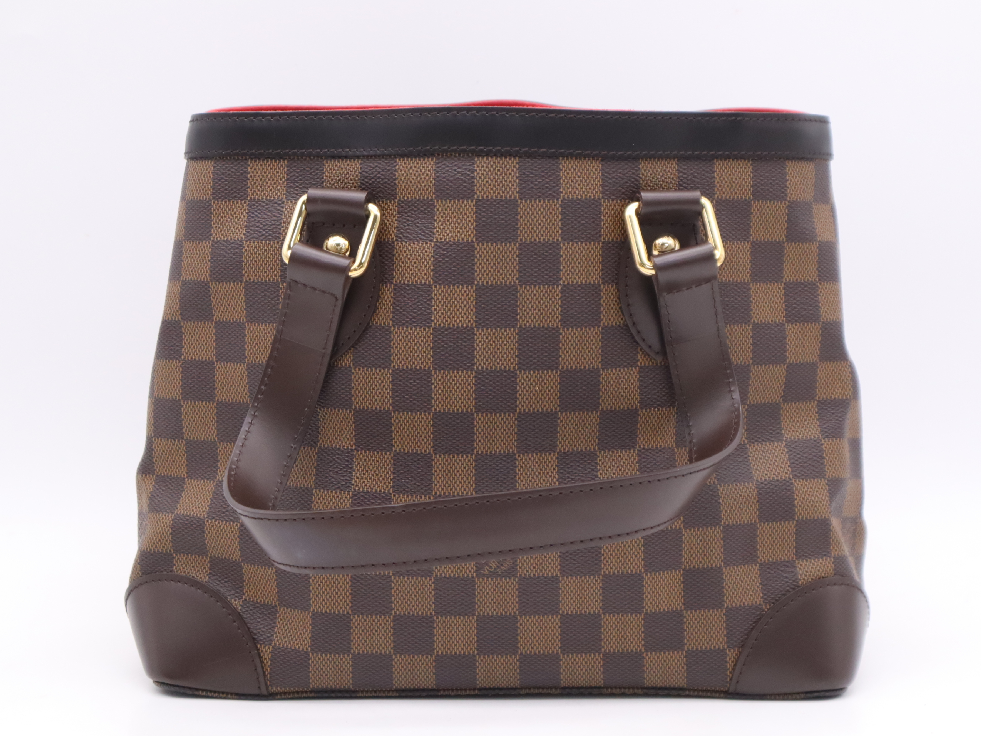 N51205 Damier Hampstead PM Handbag — view 2