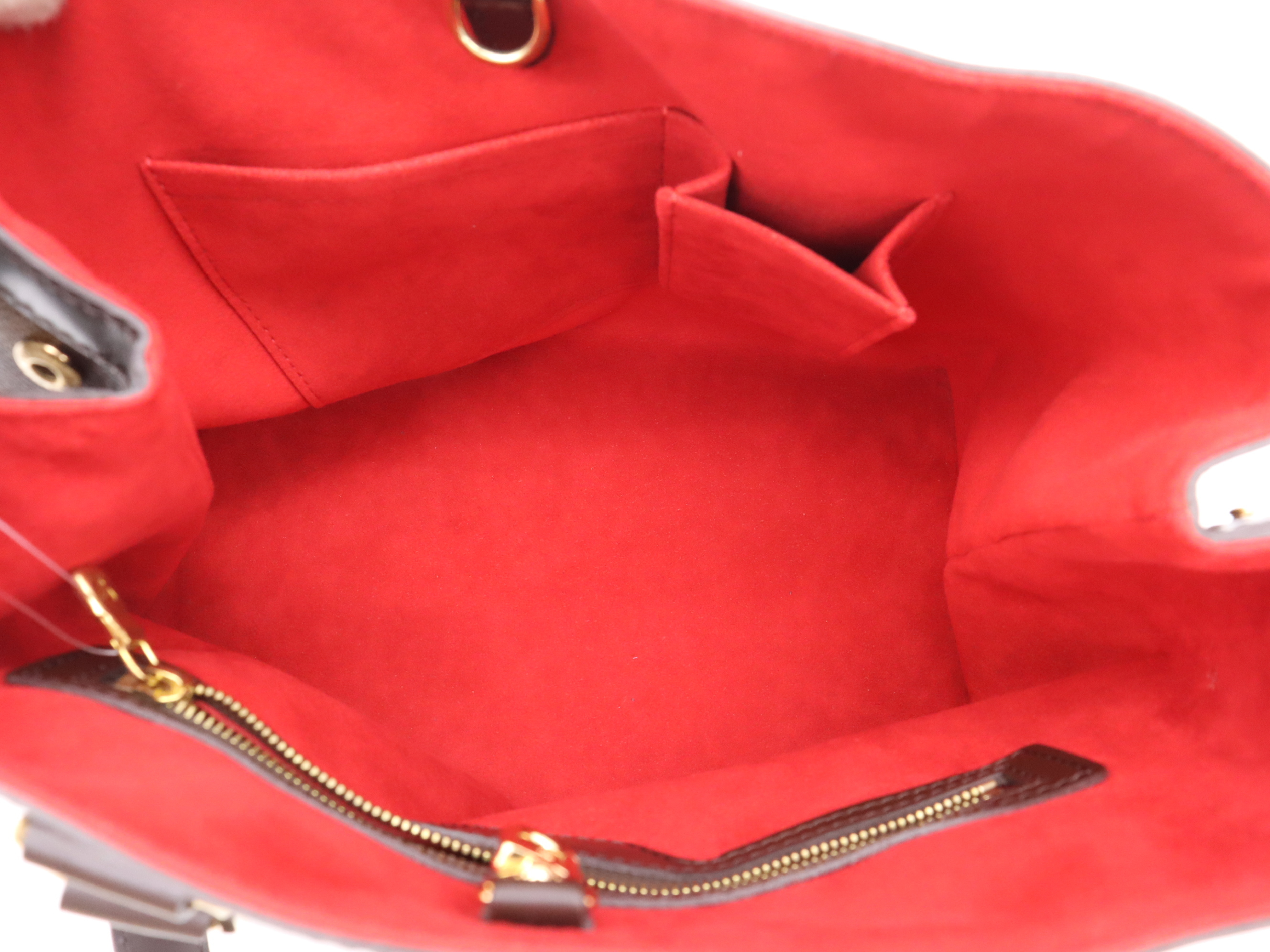 N51205 Damier Hampstead PM Handbag — view 11