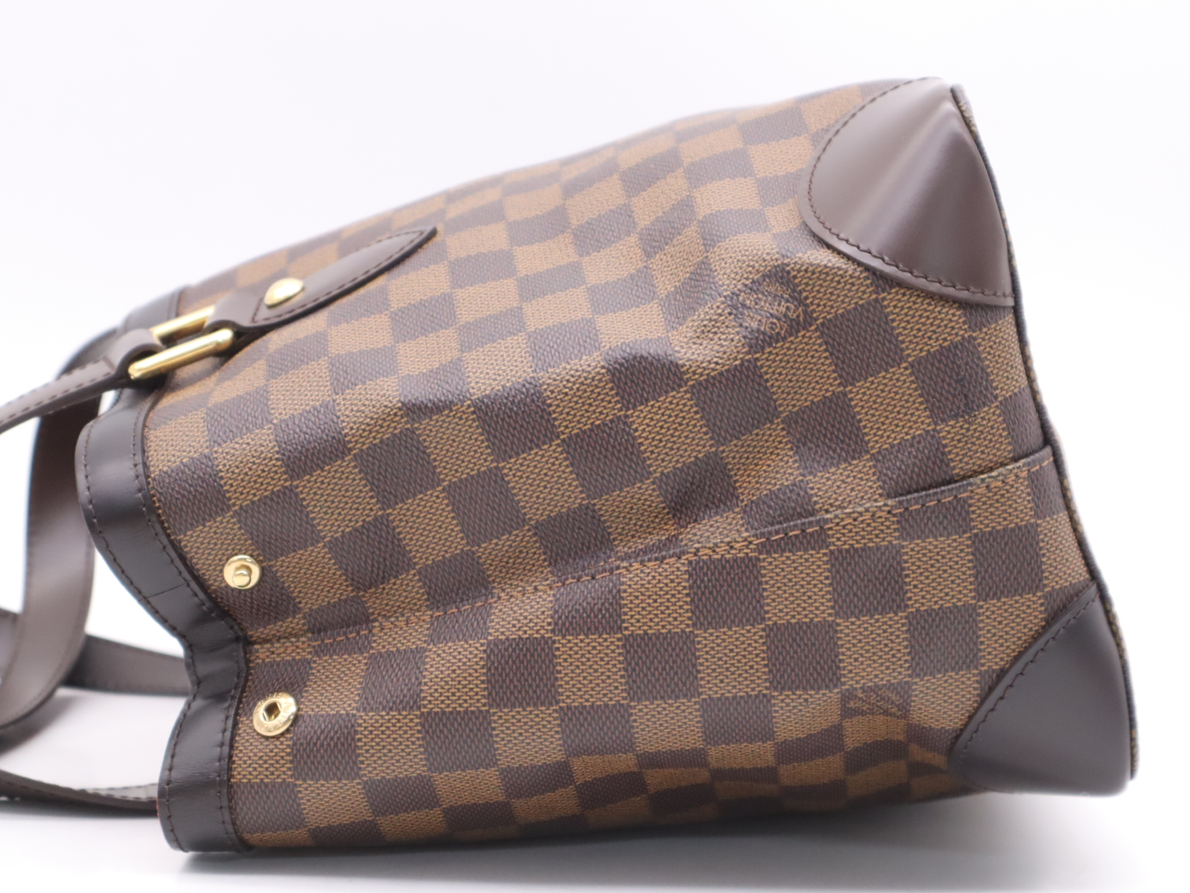N51205 Damier Hampstead PM Handbag — view 3