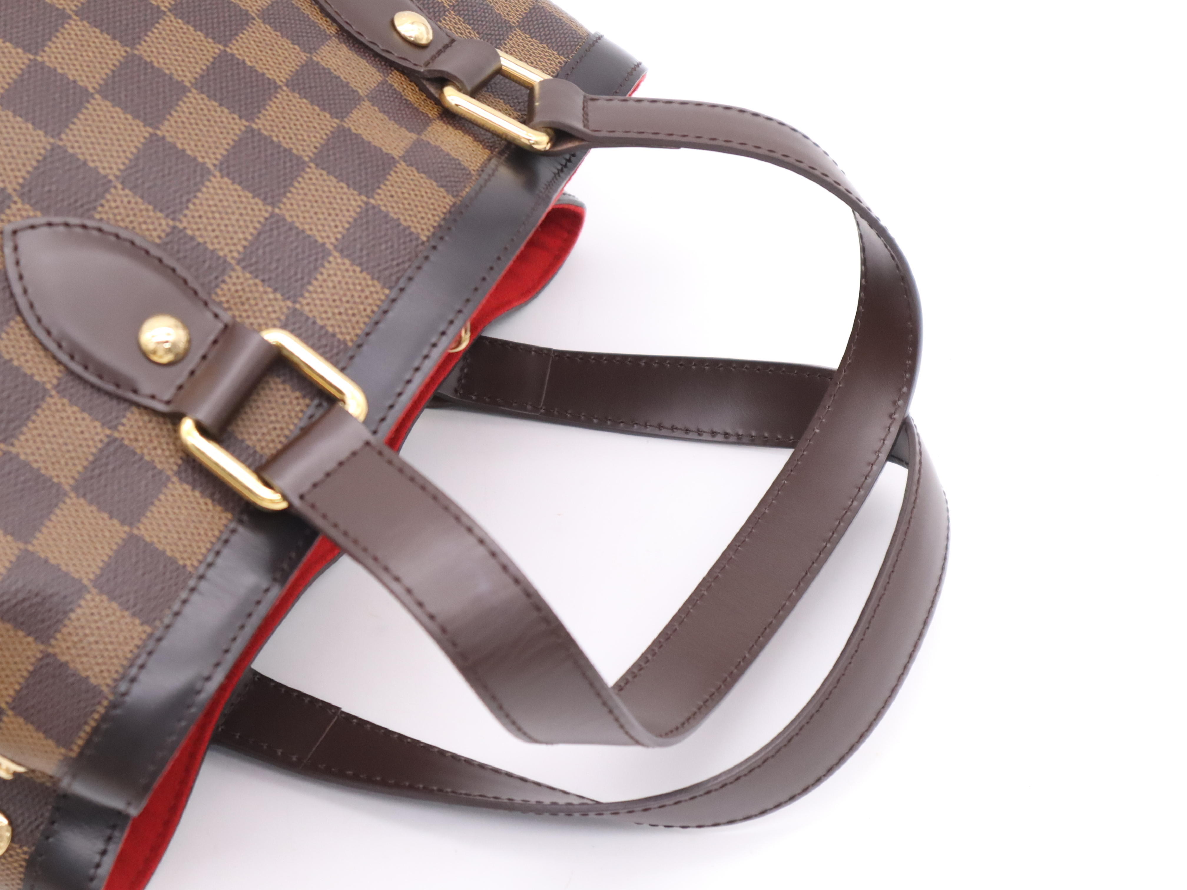 N51205 Damier Hampstead PM Handbag — view 6