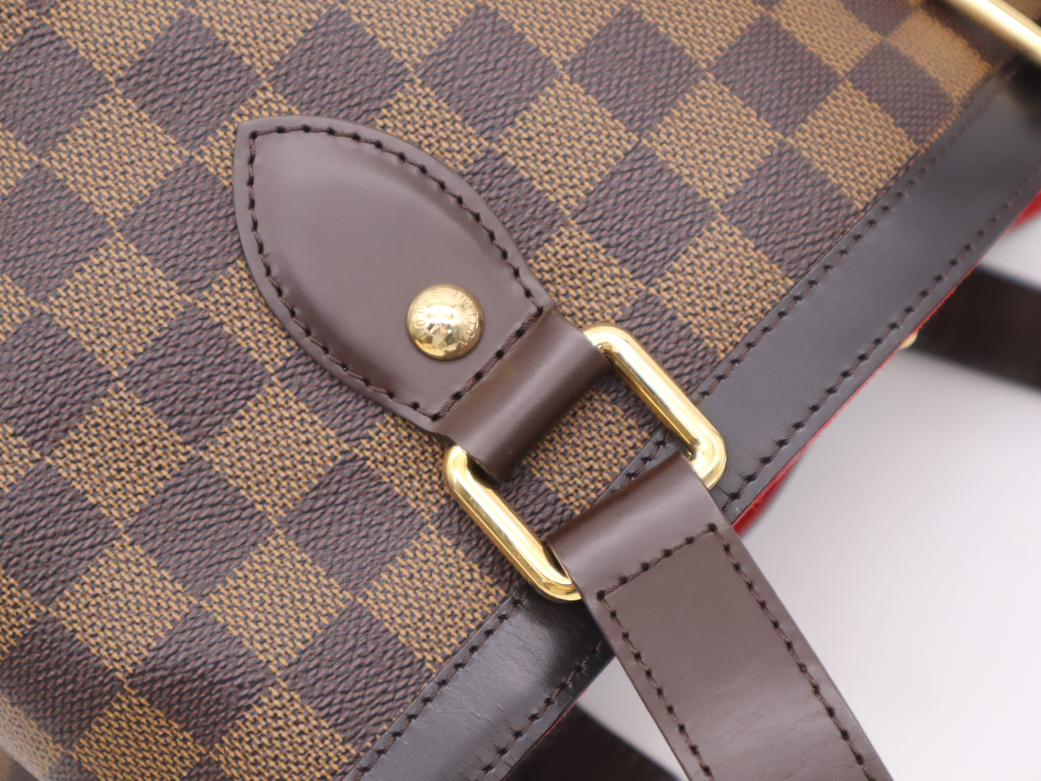 N51205 Damier Hampstead PM Handbag — view 7