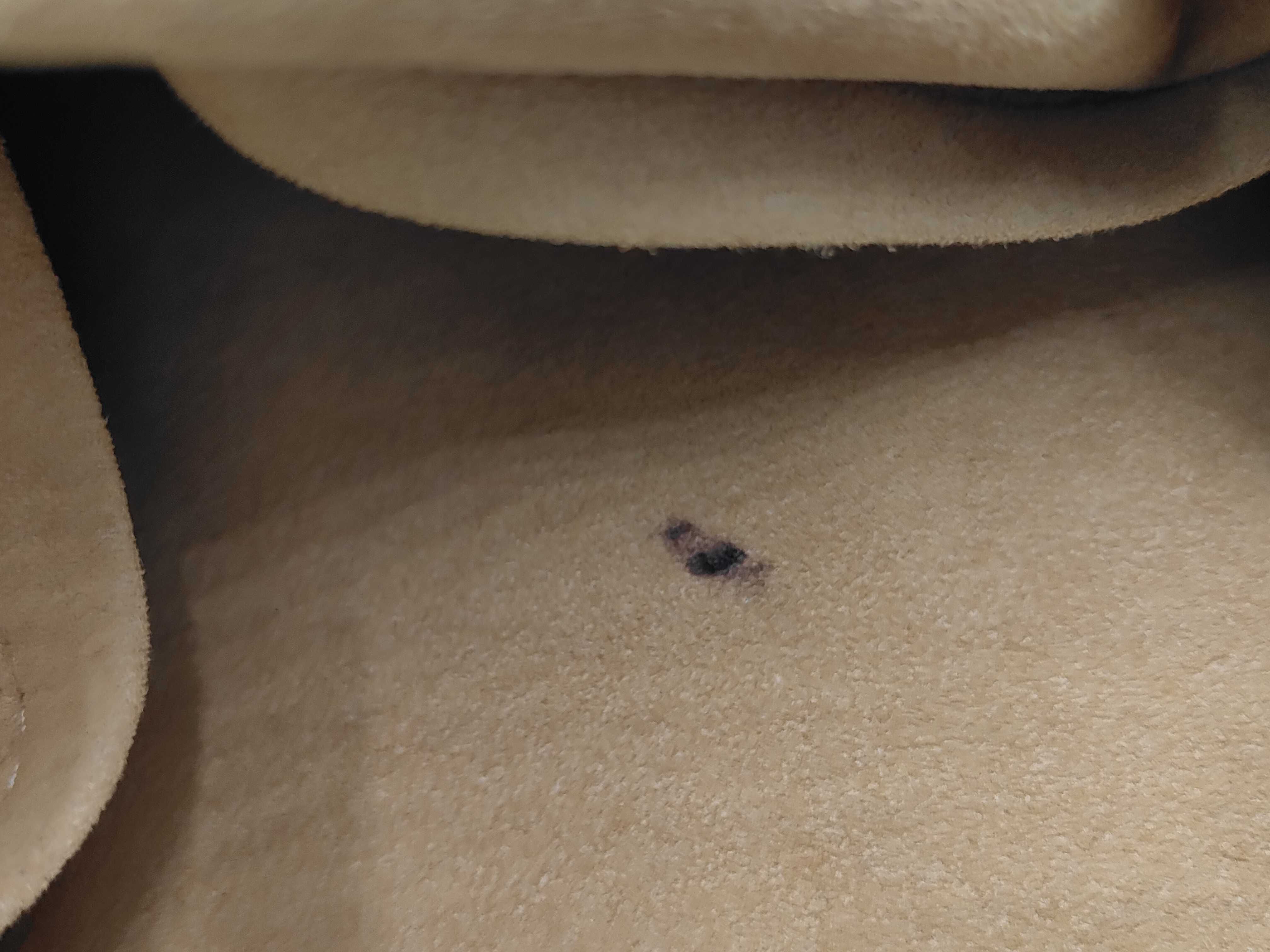 LV Denim Baggy PM Shoulder Bag — view 13