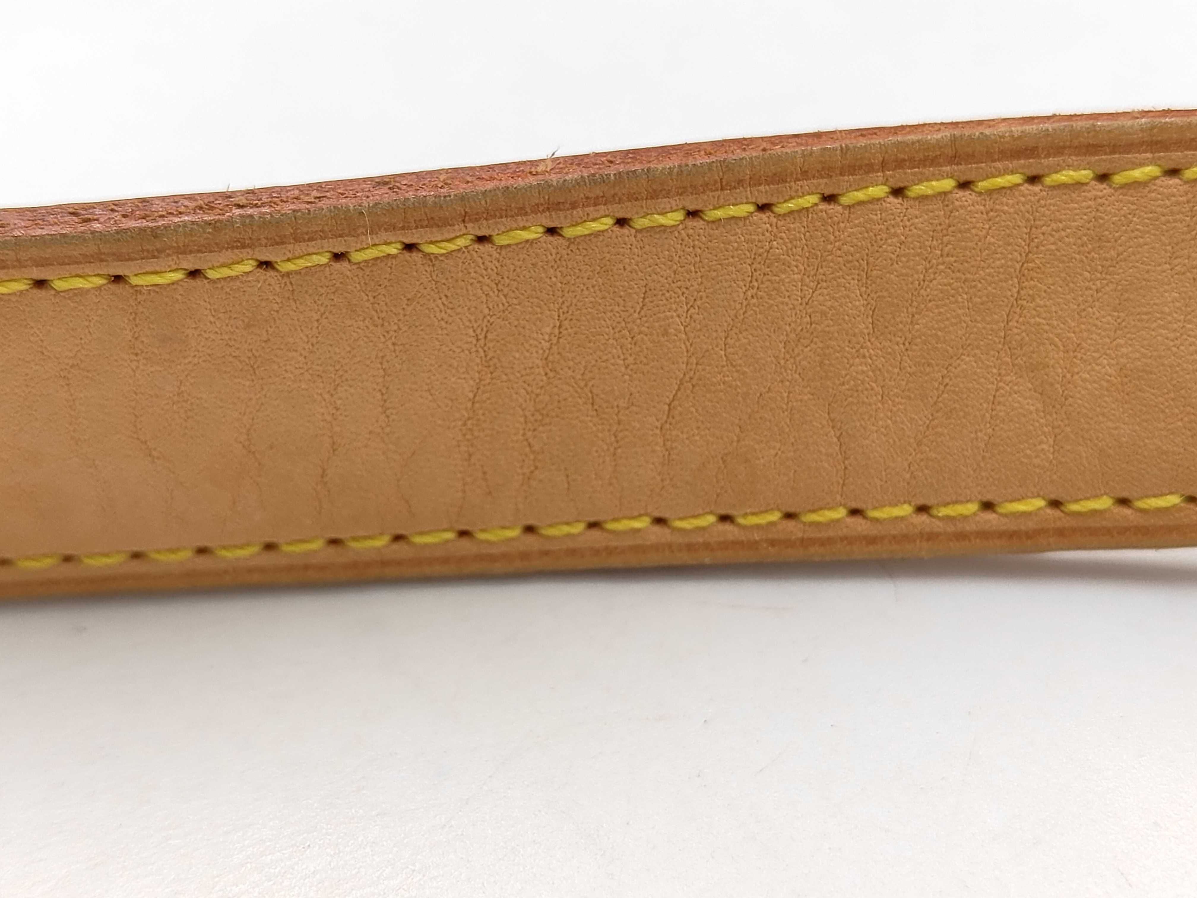 LV Denim Baggy PM Shoulder Bag — view 4