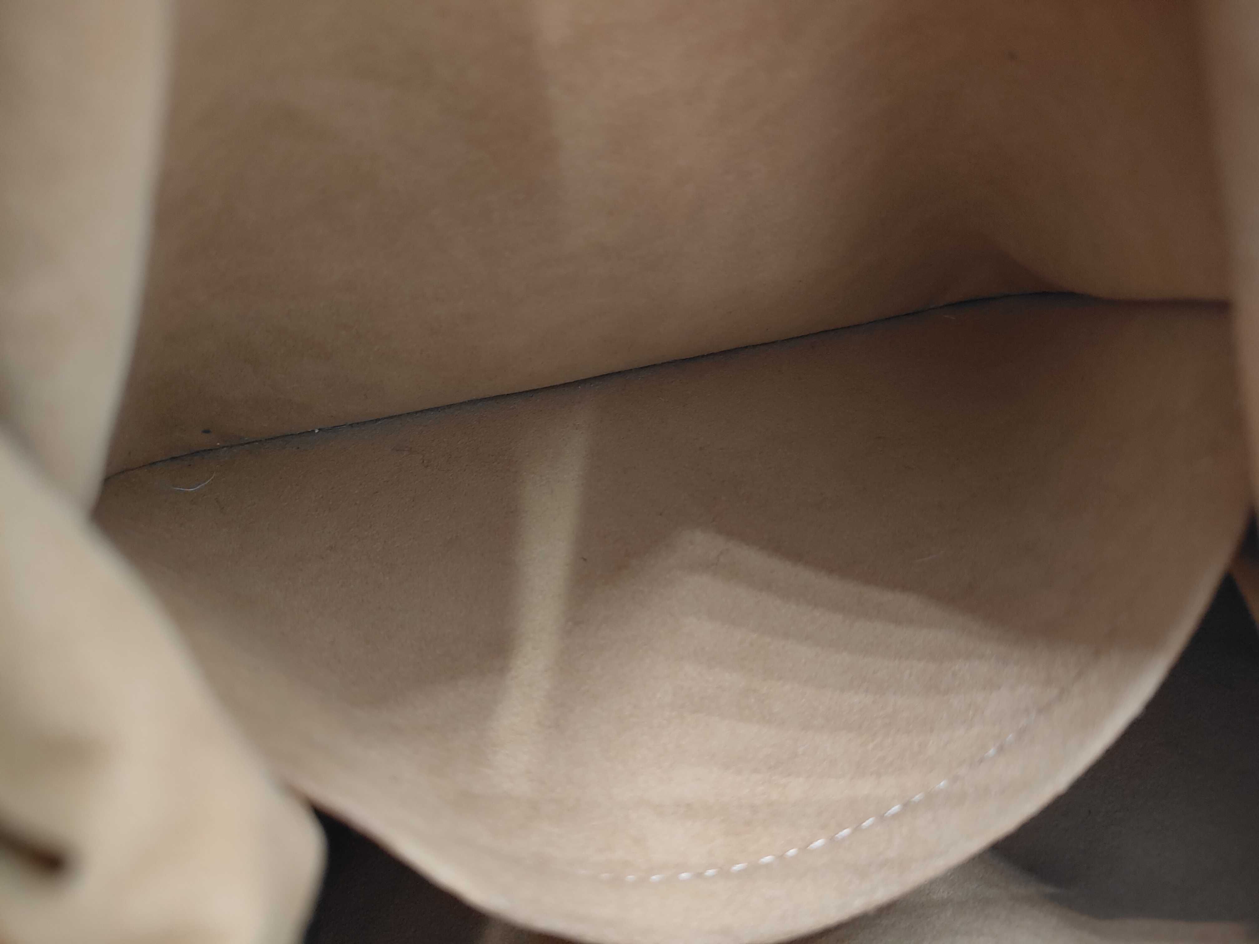 LV Denim Baggy PM Shoulder Bag — view 10
