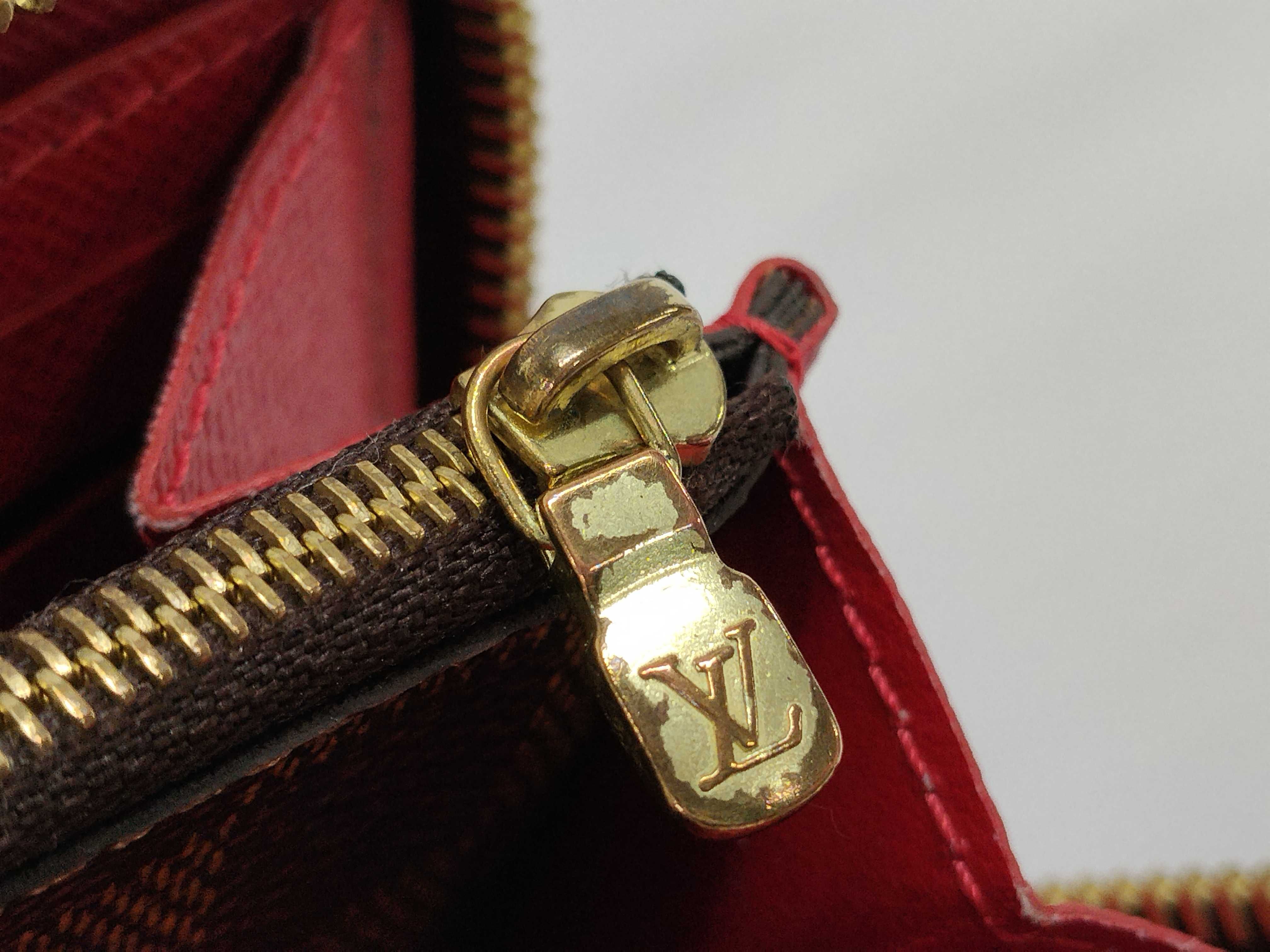Damier Portefeuille Clemence Wallet — view 15