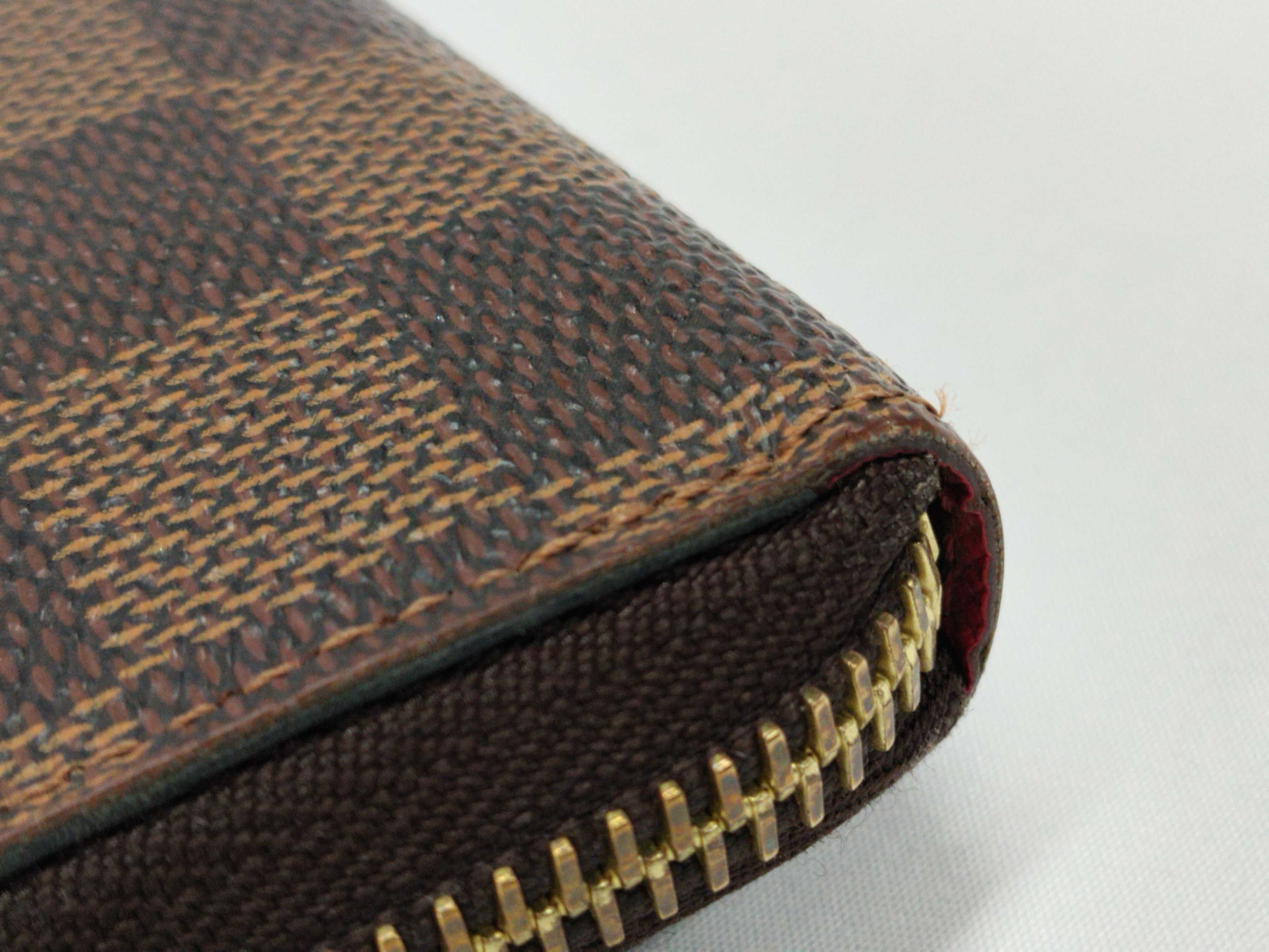 Damier Portefeuille Clemence Wallet — view 4