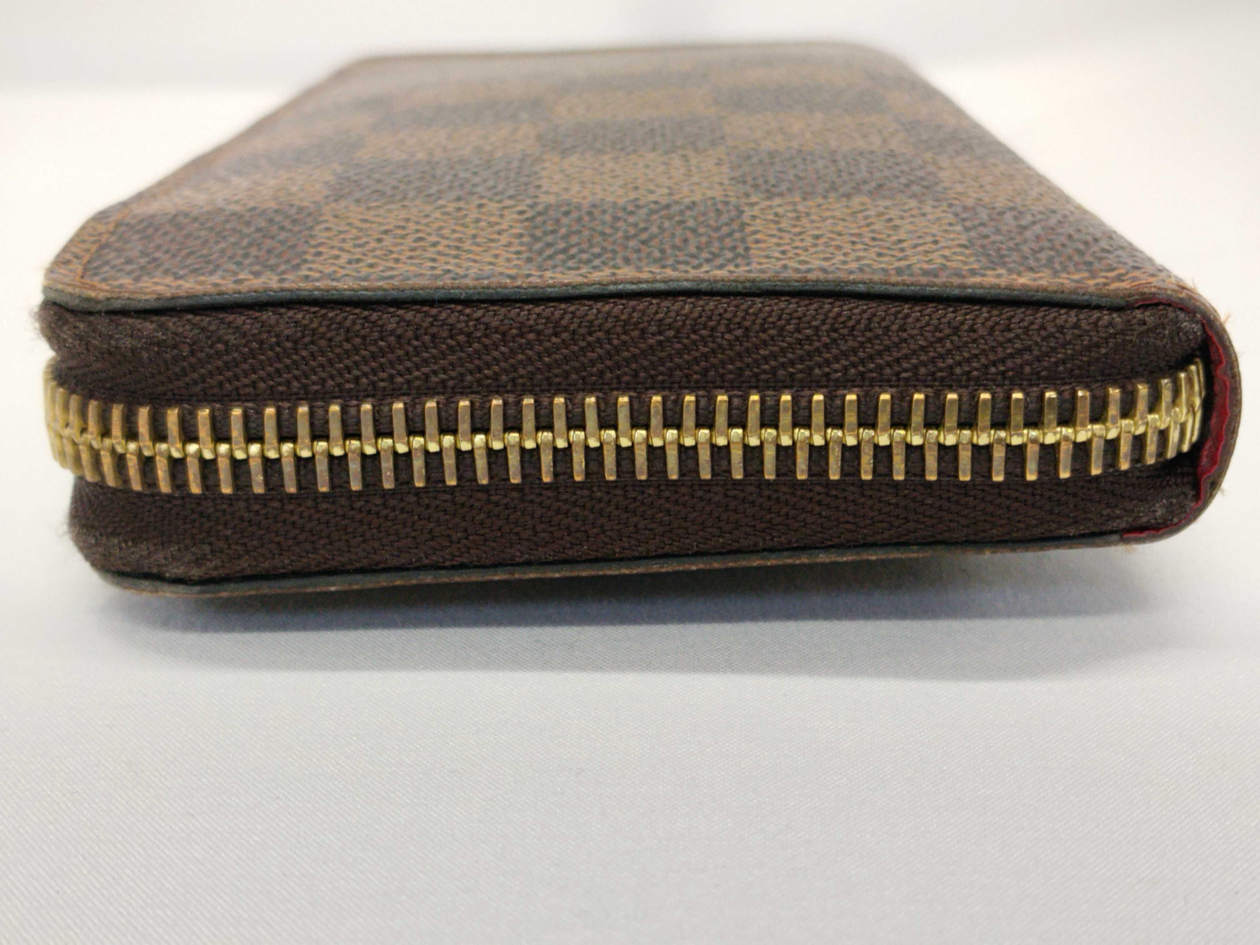Damier Portefeuille Clemence Wallet — view 5