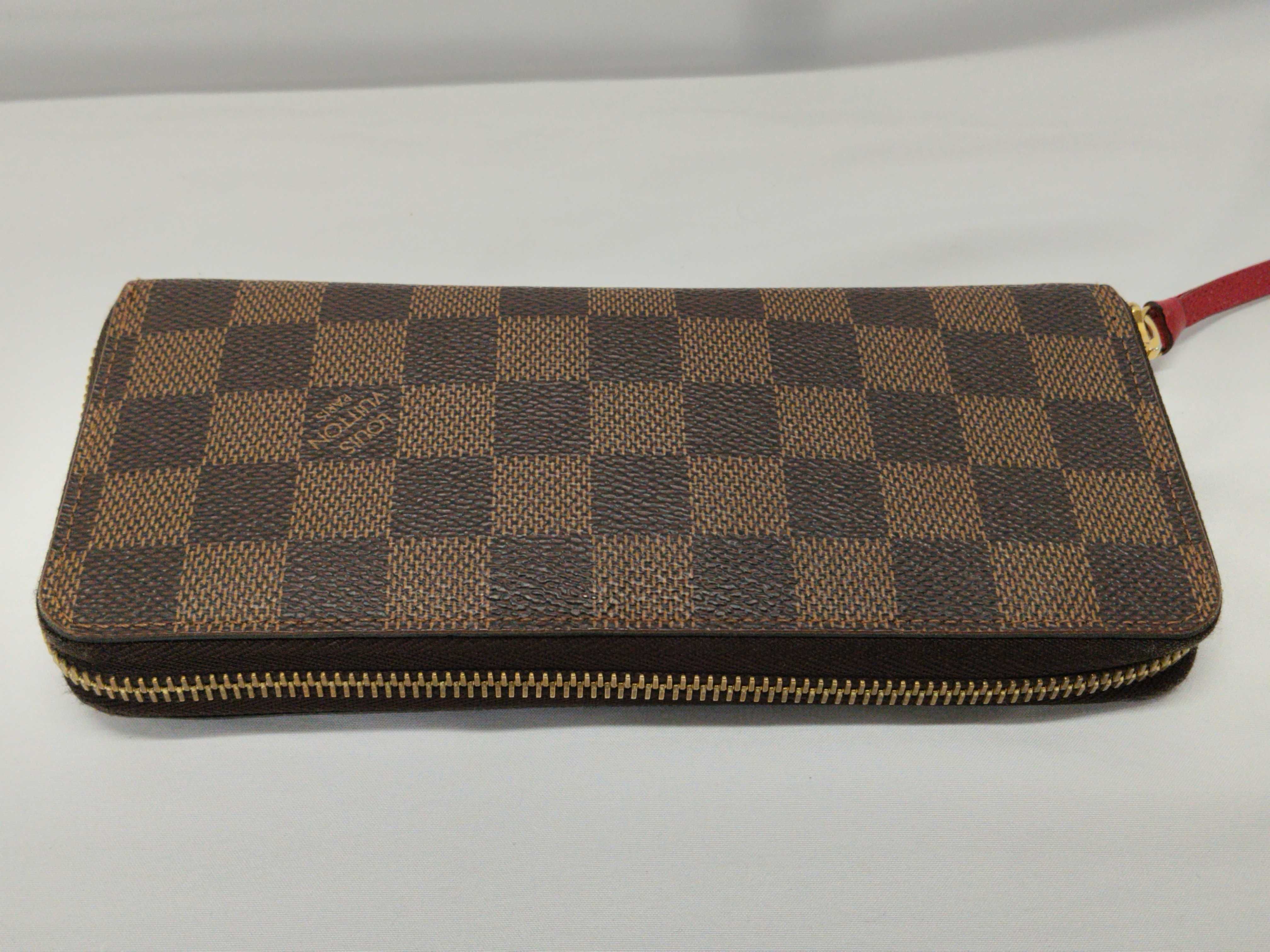 Damier Portefeuille Clemence Wallet — view 6